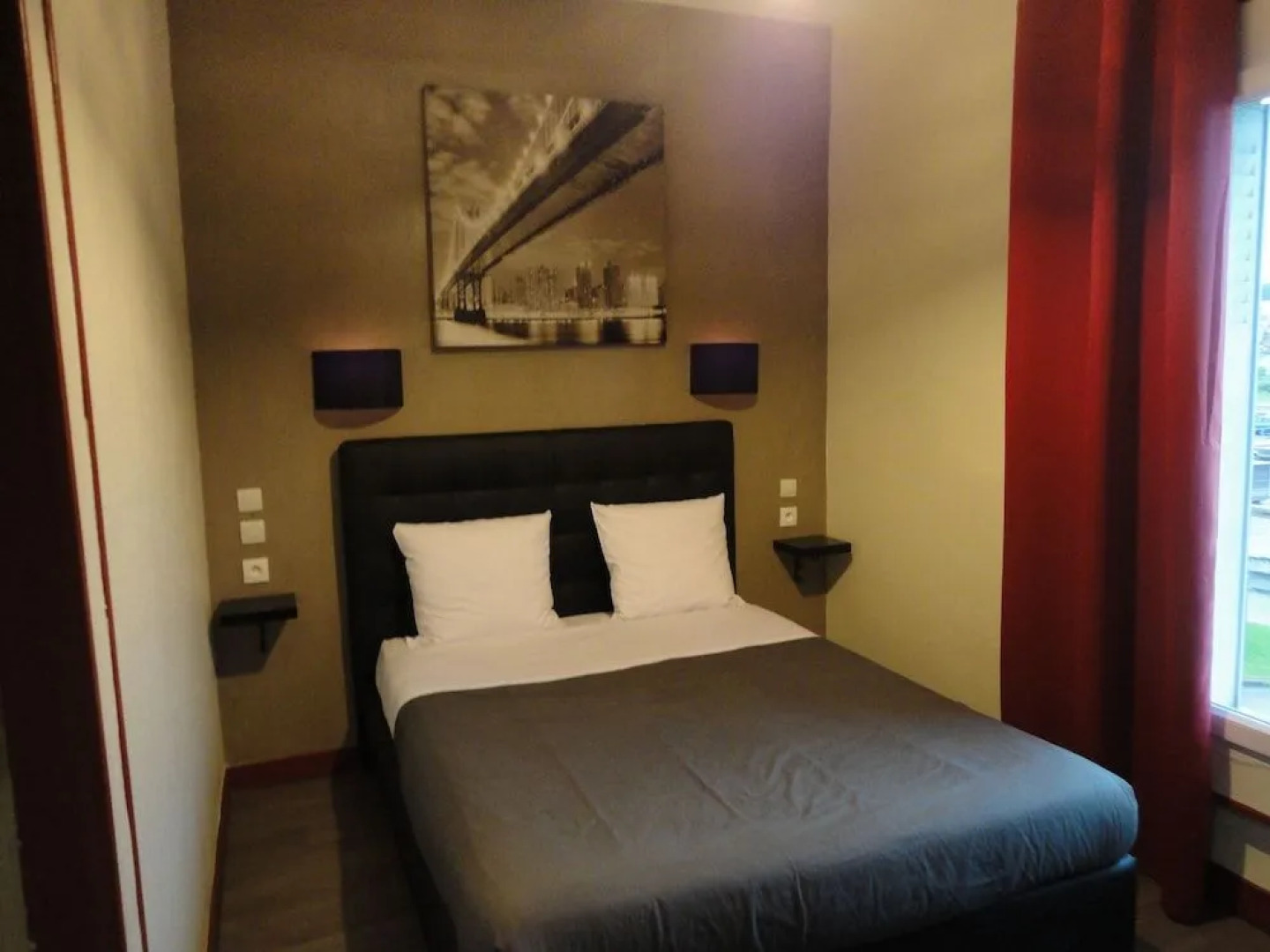 Hôtel des Deux Gares