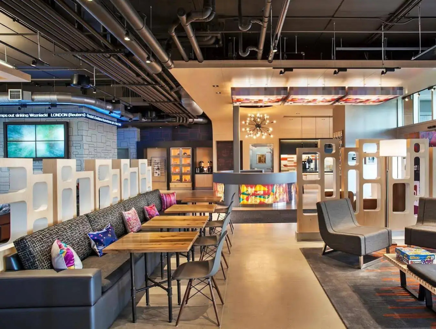 Aloft Syracuse Inner Harbor