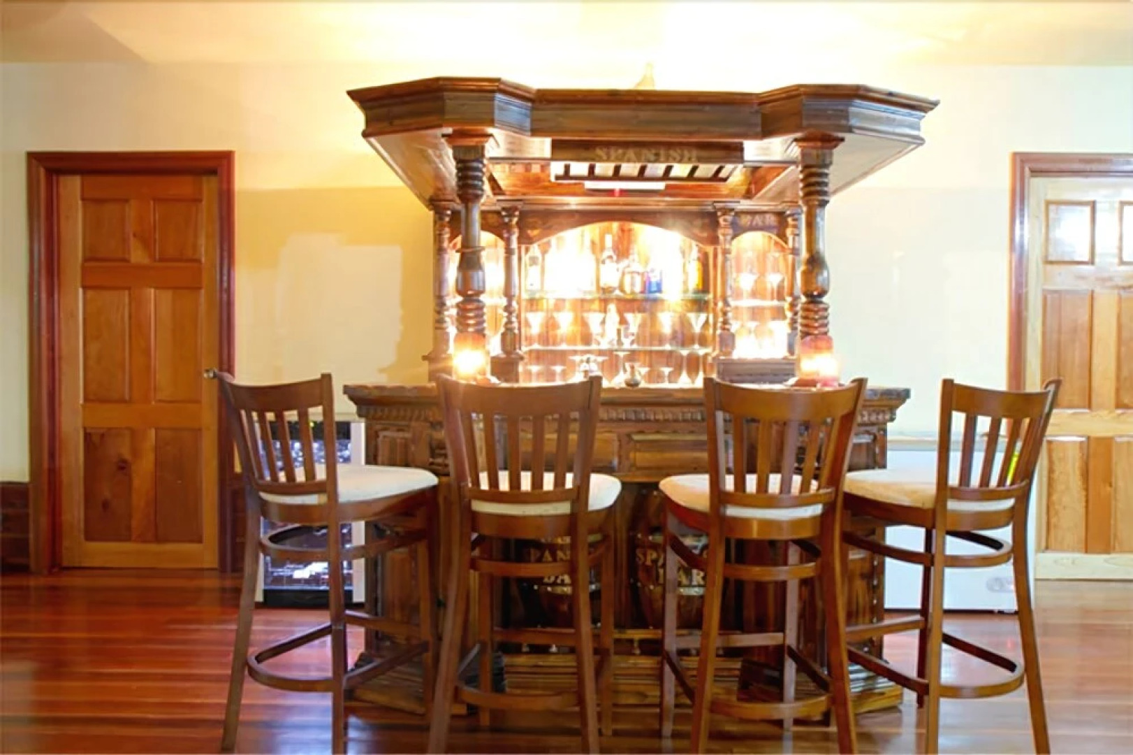 Laguna Azul Eco Lodge