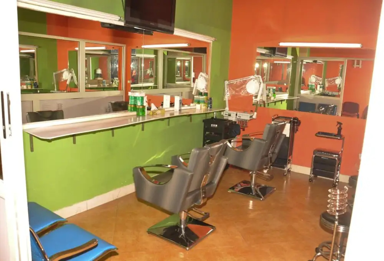 Churchill Addis Ababa Hotel