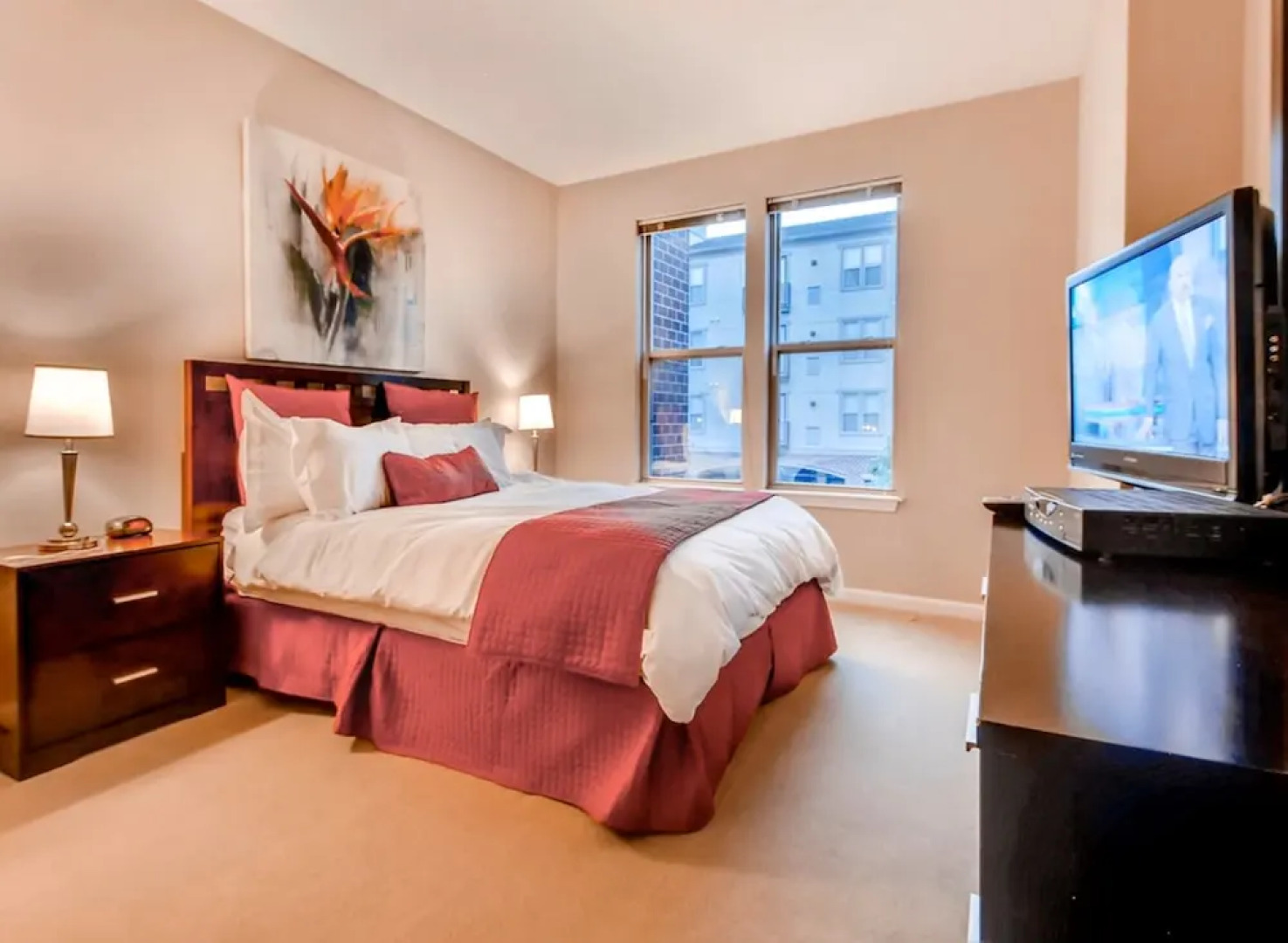 Global Luxury Suites at Providence Place