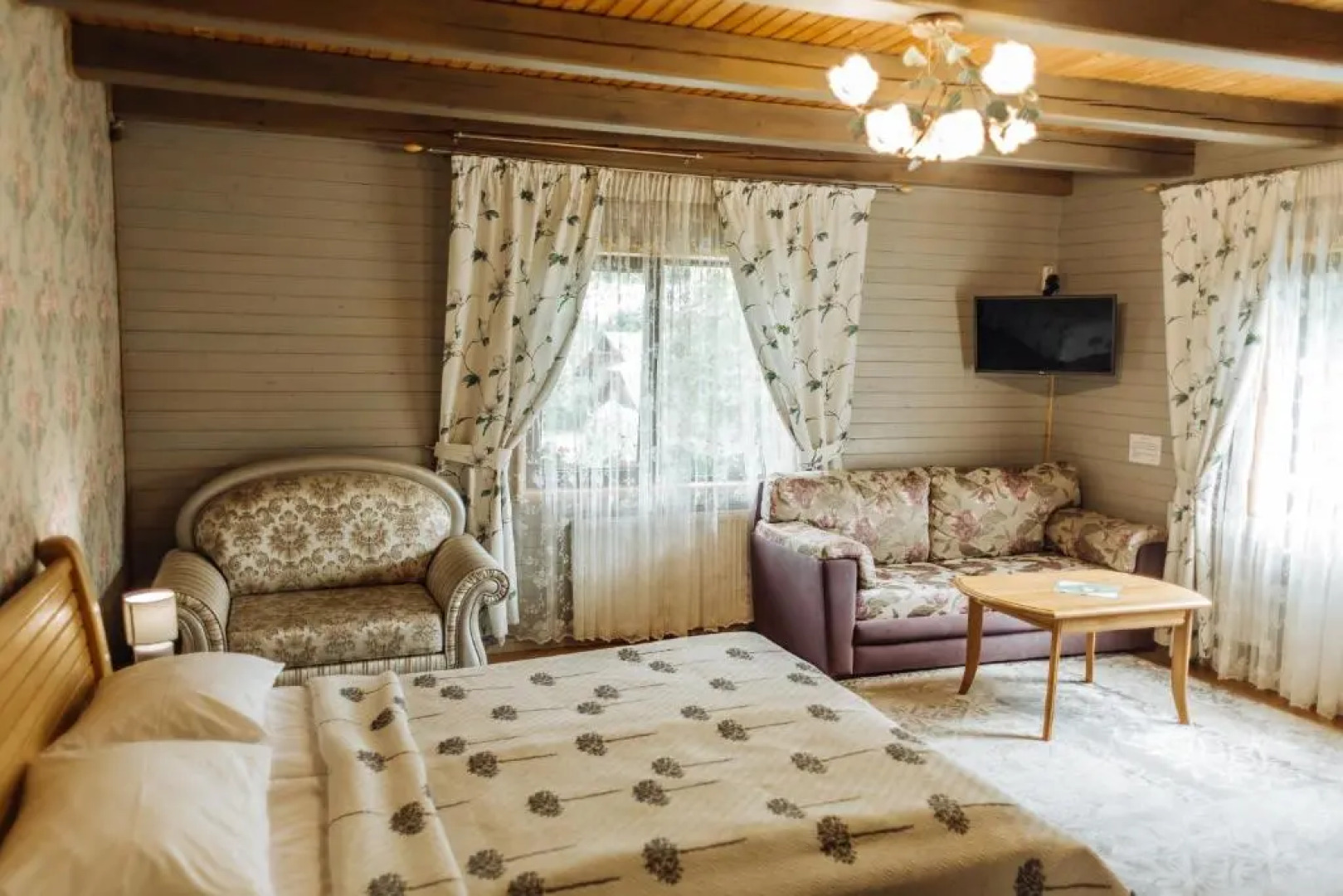 Отель Велика Ведмедиця