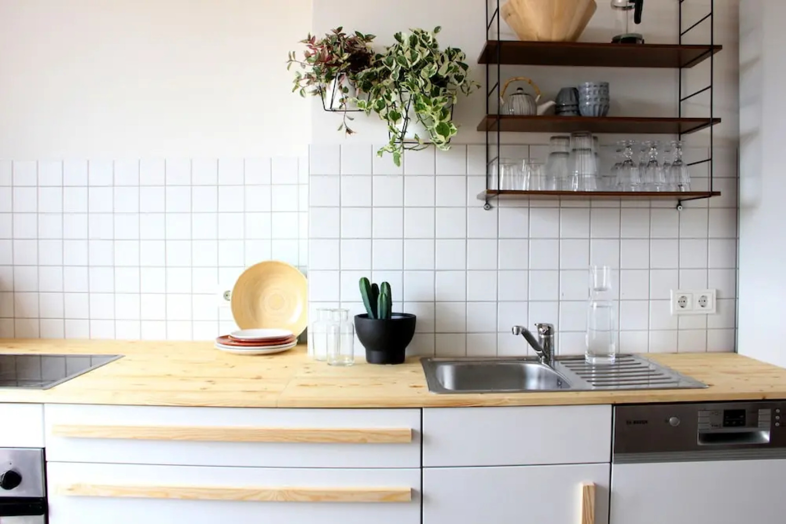 Design Apartment "Hier war Goethe nie"