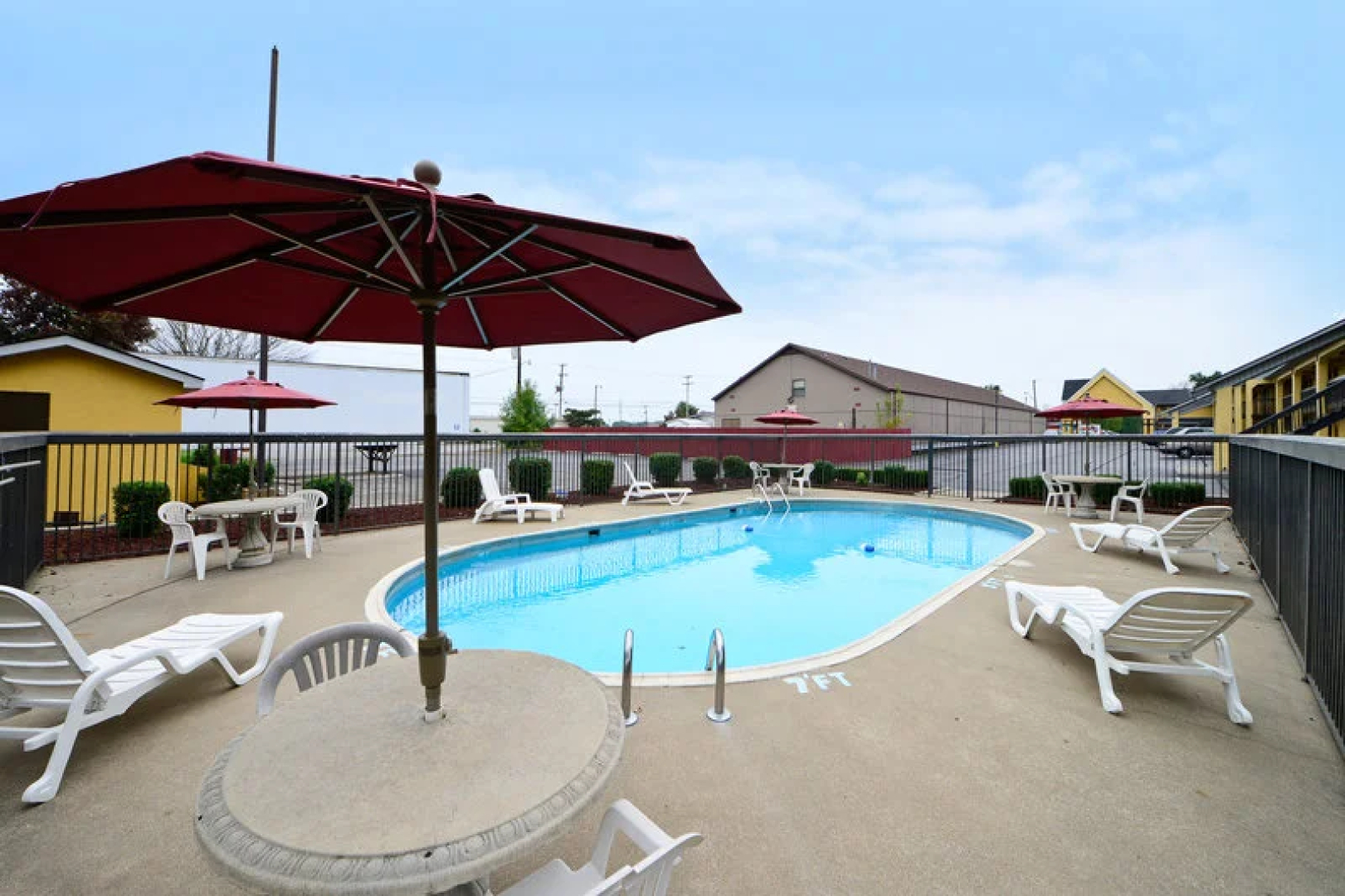 Americas Best Value Inn