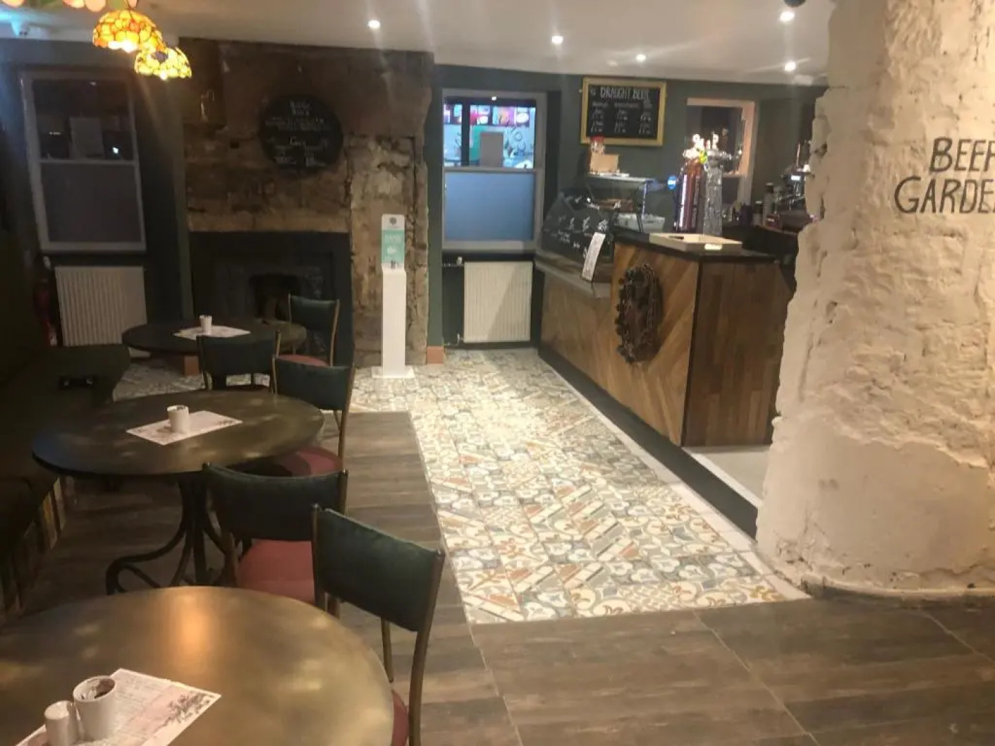 The Kinross Salutation Inn