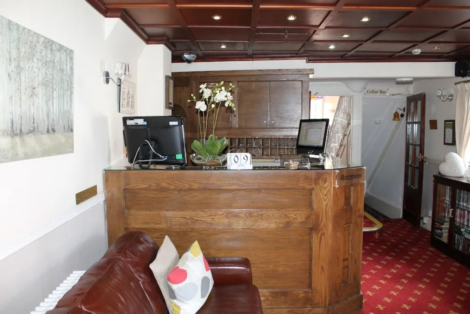 8 Person Holiday Home in Hasle