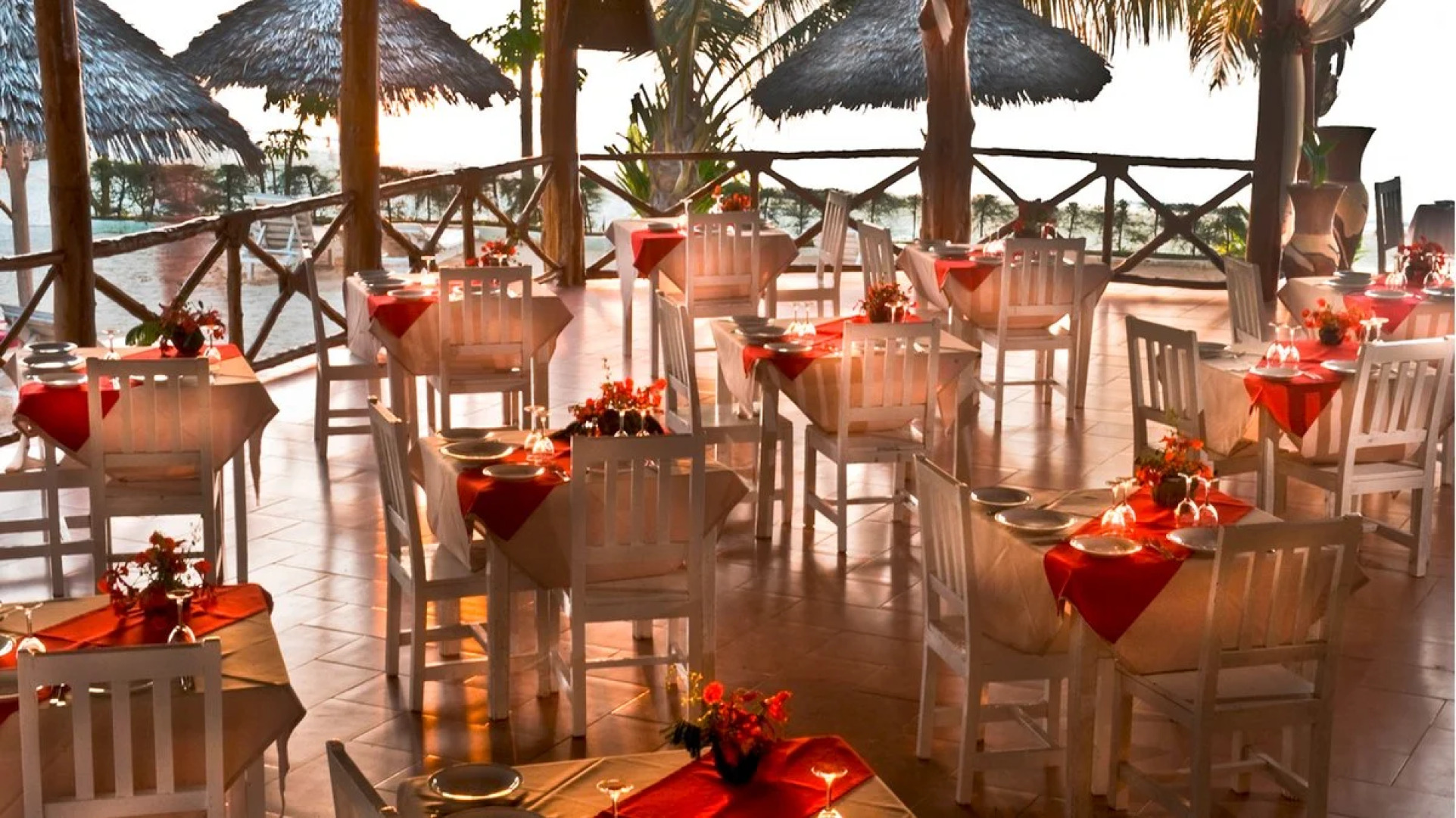 Isla Bonita Zanzibar Beach Resort