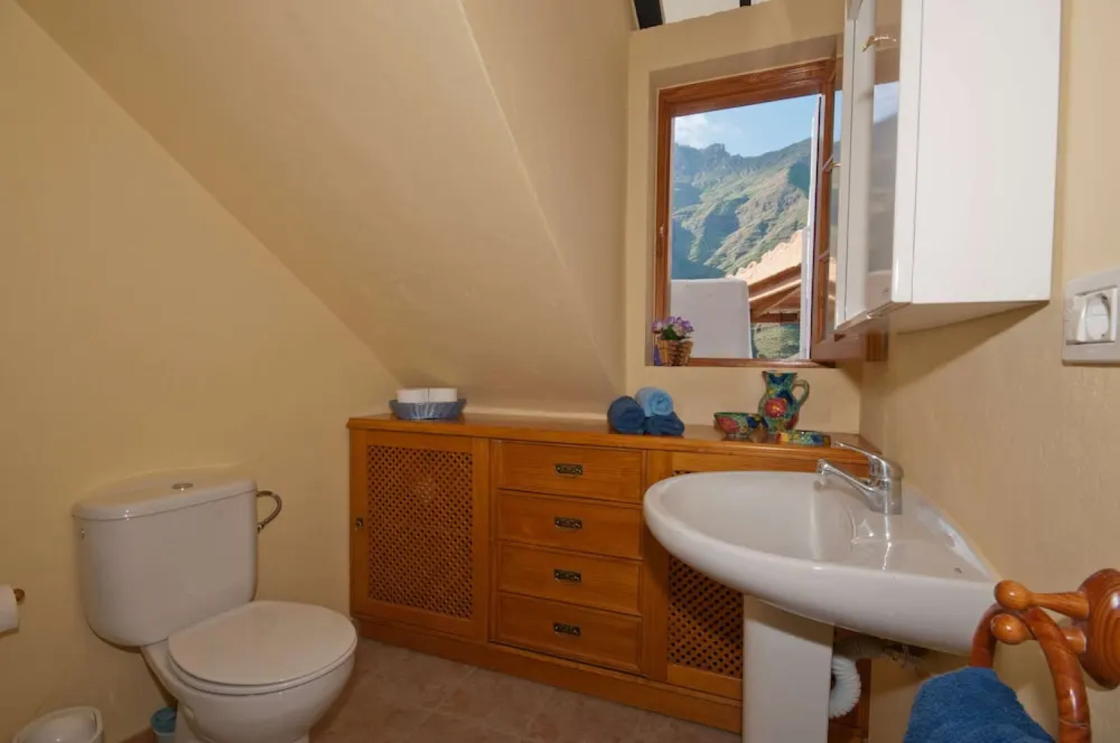 Casa vacacional piscina privada Agaete I