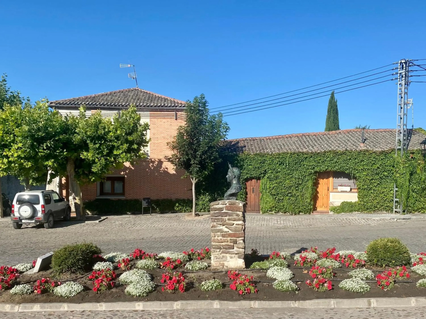 Casa Jardín El Arco