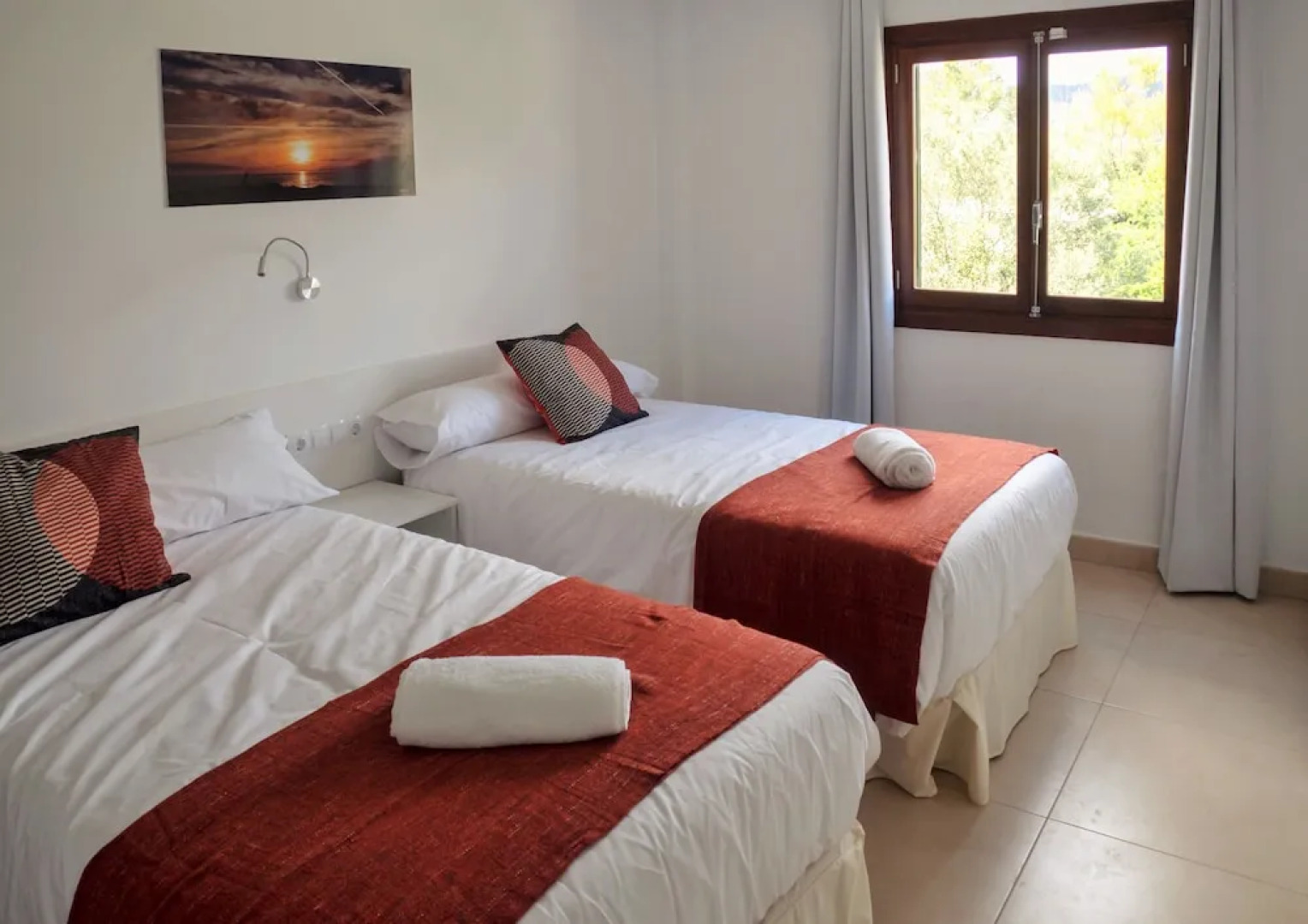 Bagari Apartments Camp de Mar