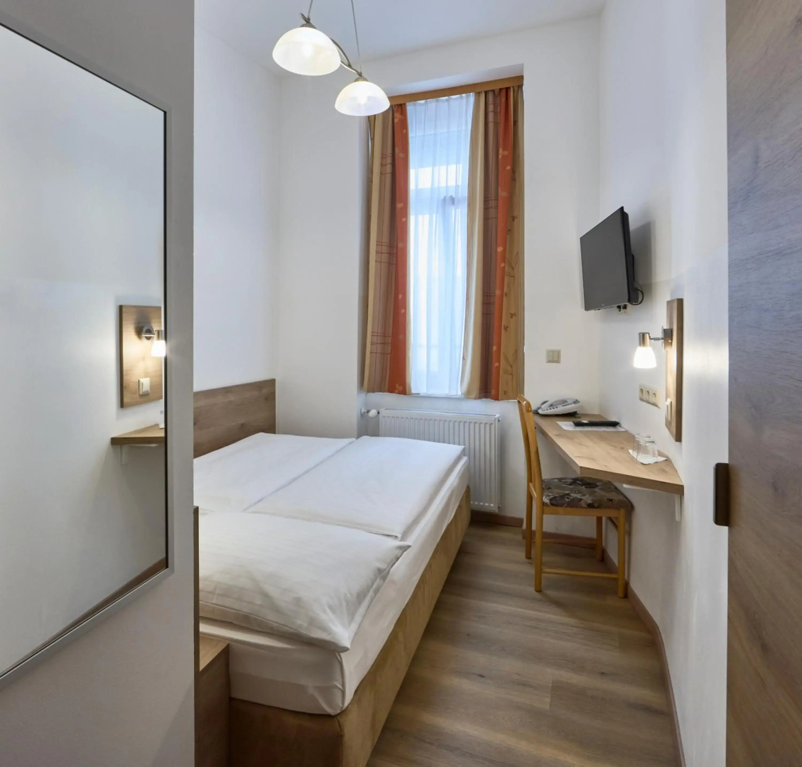 Hotel Terminus Vienna