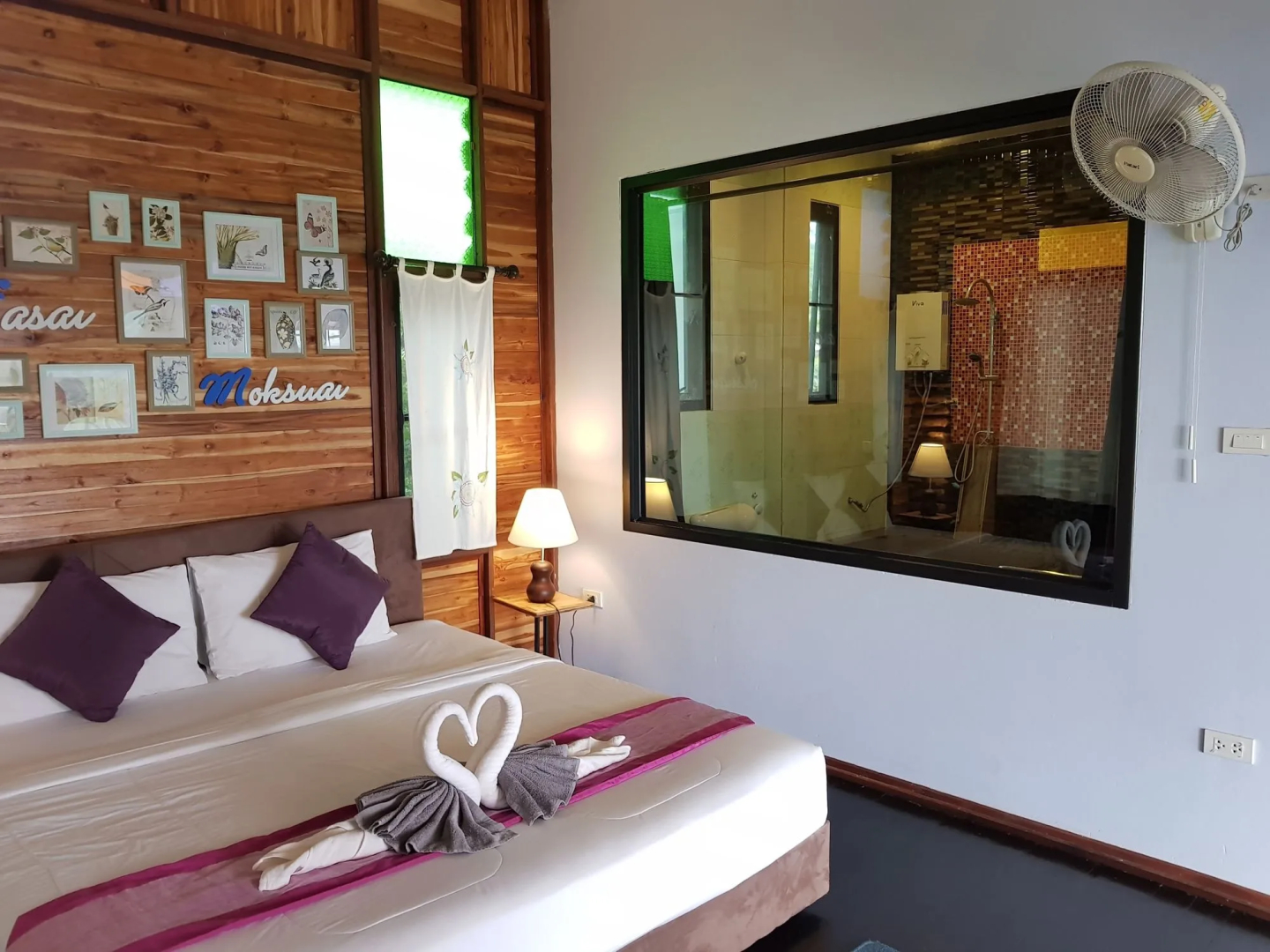 Fasai Moksuai Resort Khao Kho