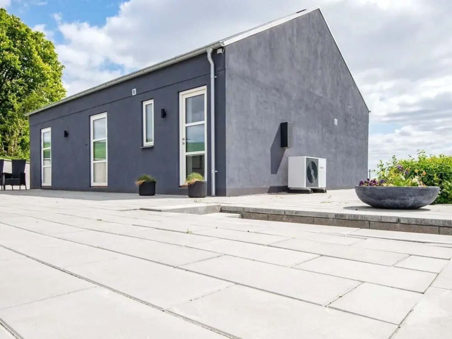 4 Person Holiday Home In Bjert