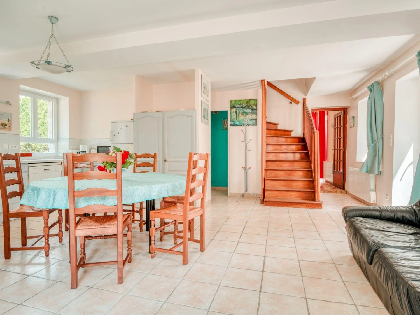 Farmhouse in Boncourt for 7 Person