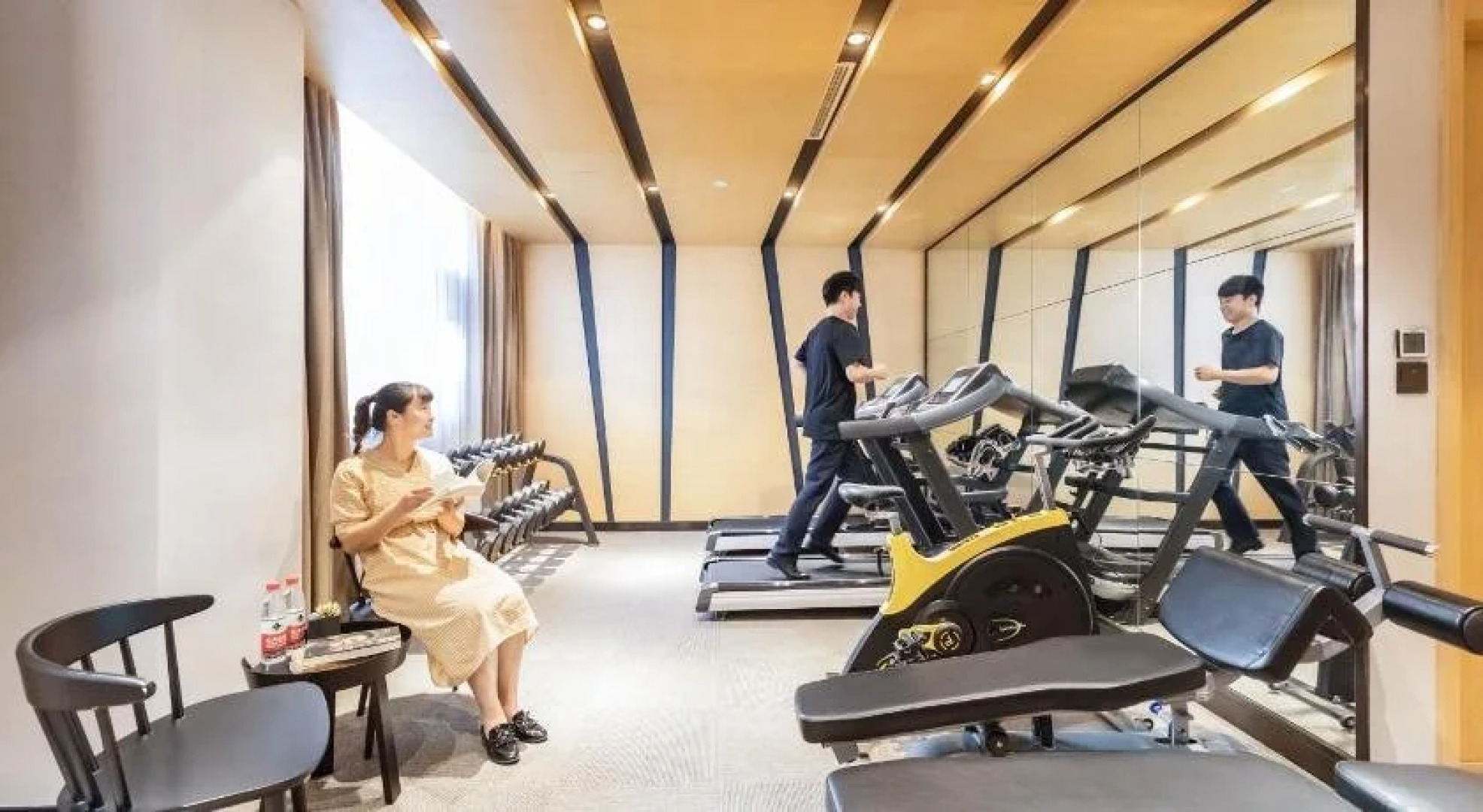 Atour Hotel Taibai Road Jining