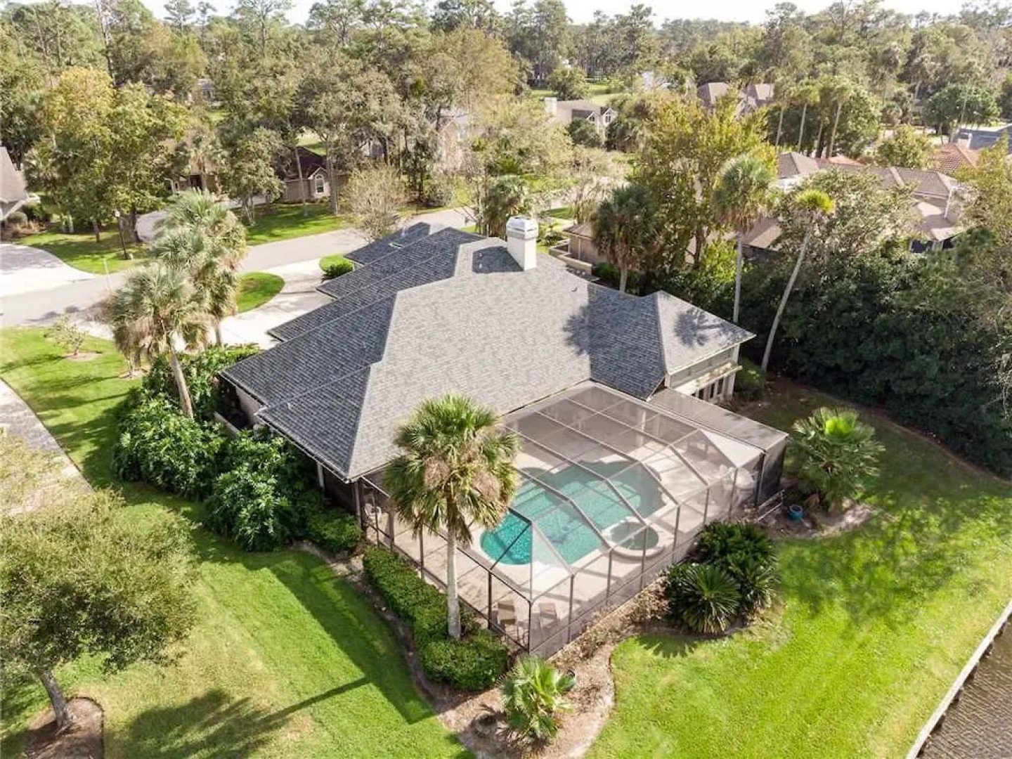 Ponte Vedra Seven Mile Drive, 4 Bedrooms, Private Pool, Spa