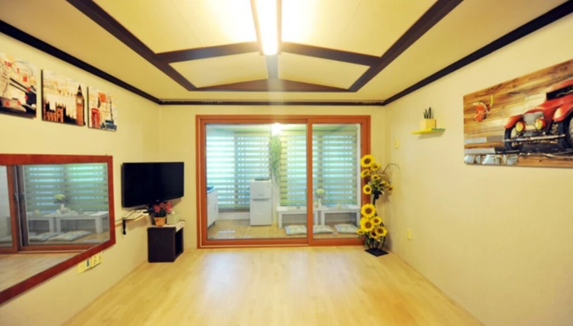 Sokcho Sea Fragrance Pension