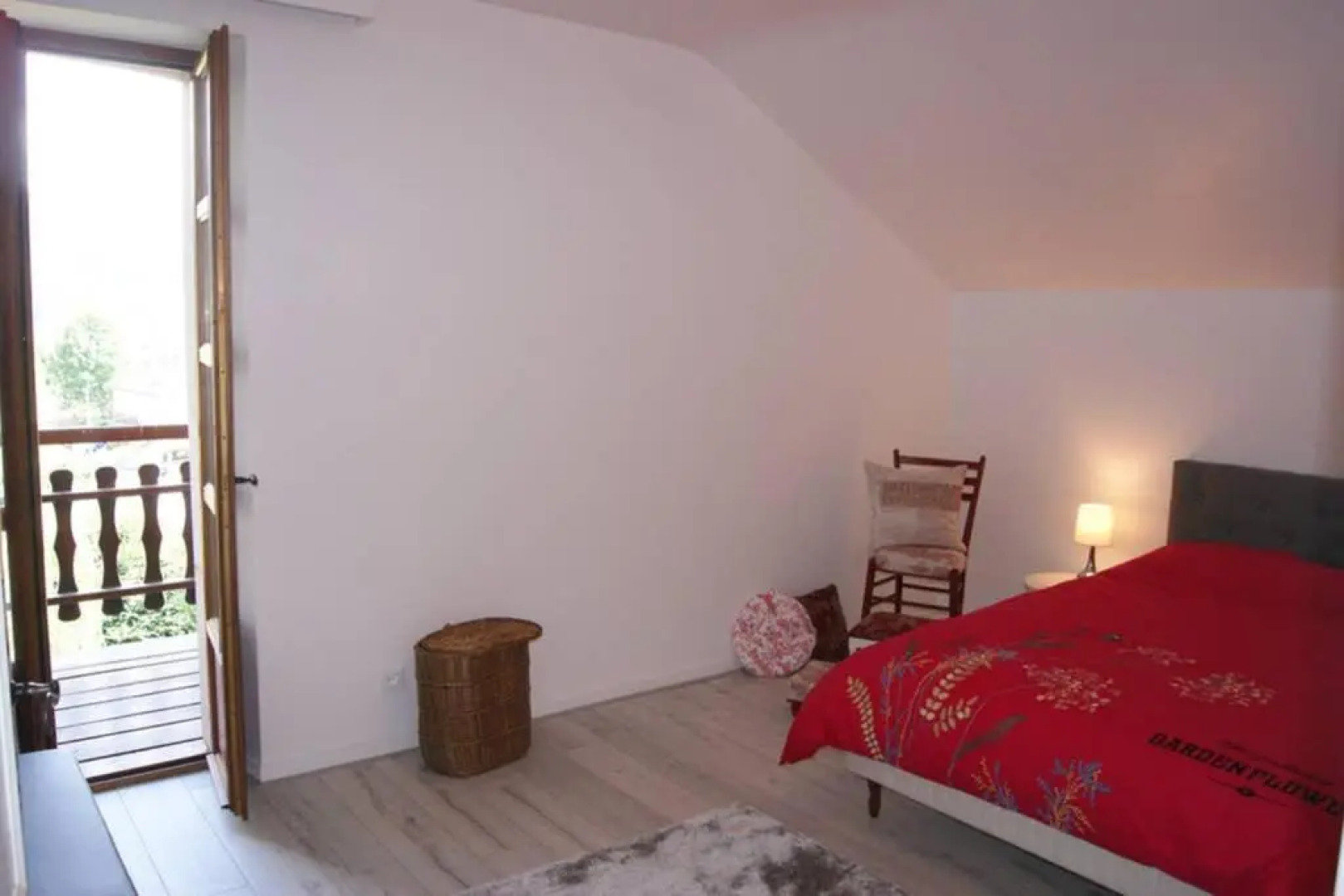 Lullaby House - Large, full comfort 5 star chalet house in the Vosges