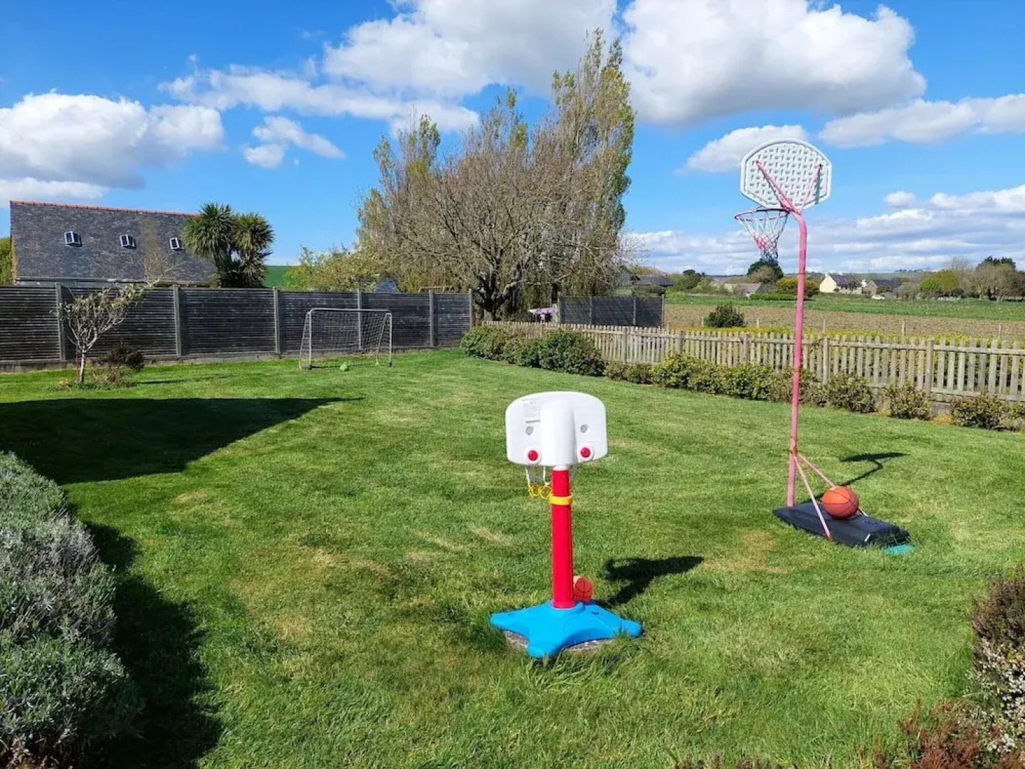 Cottage, St. Nic-pentrez