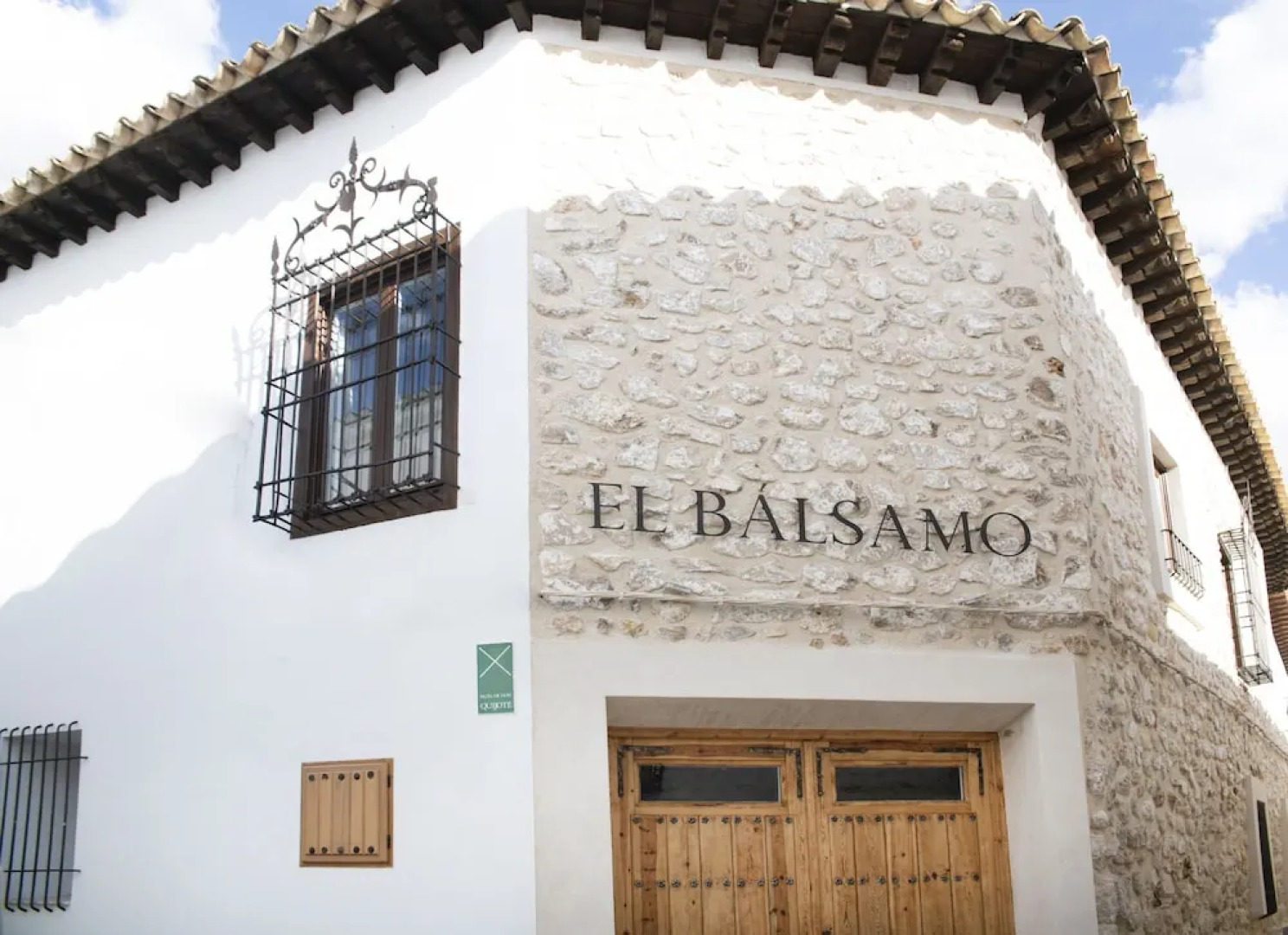 El Bálsamo – Hotel Rural 5*