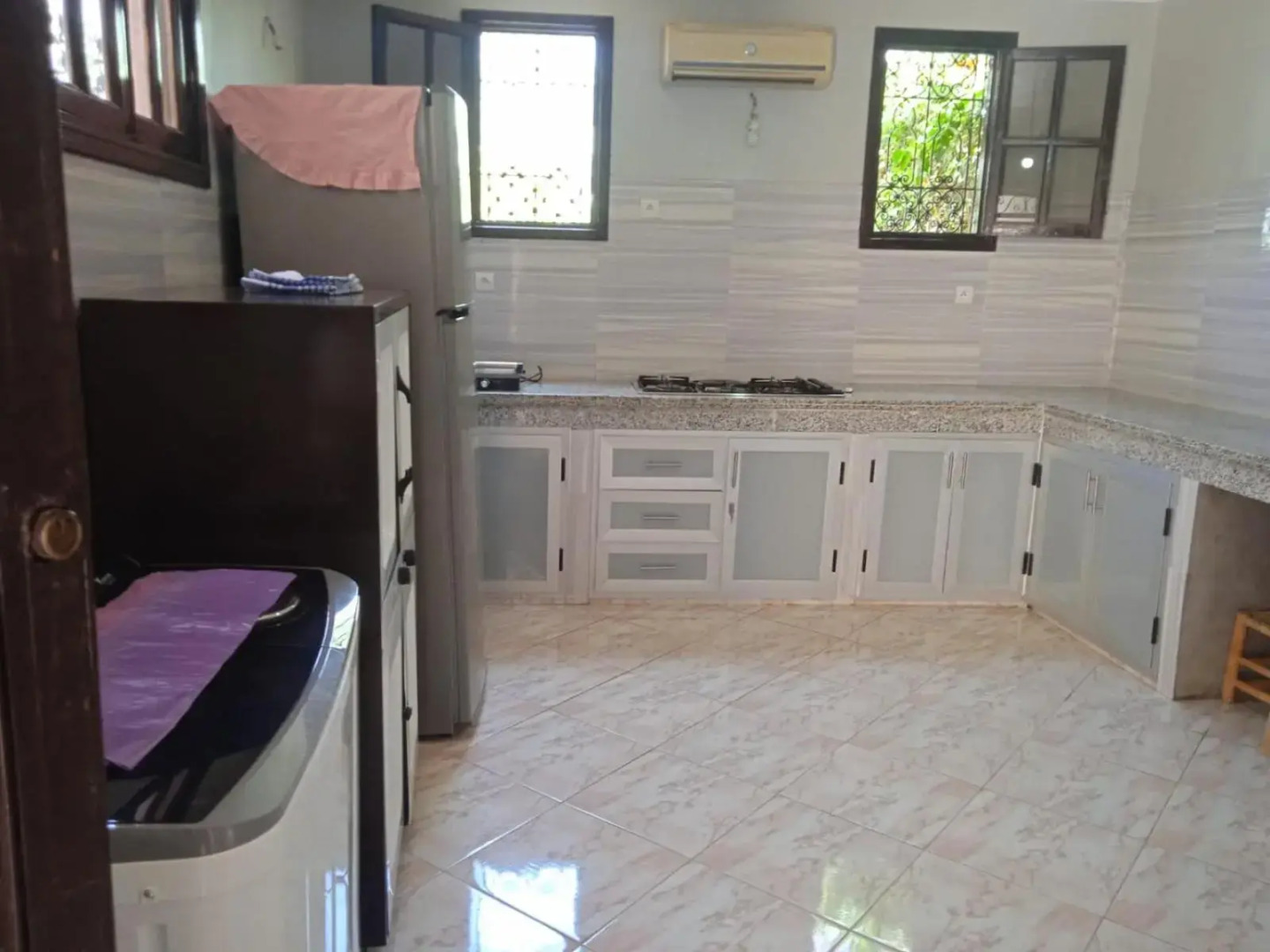 Villa Chouiter Center