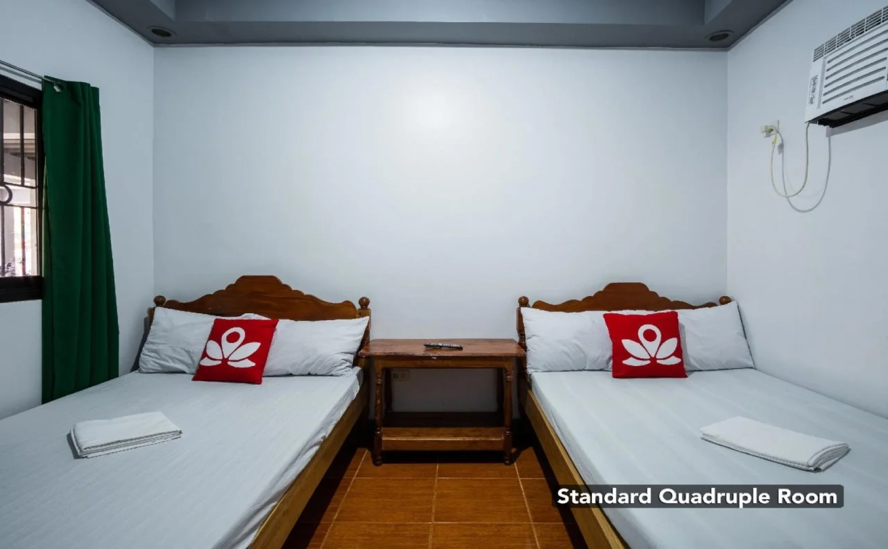 Zach Transient House