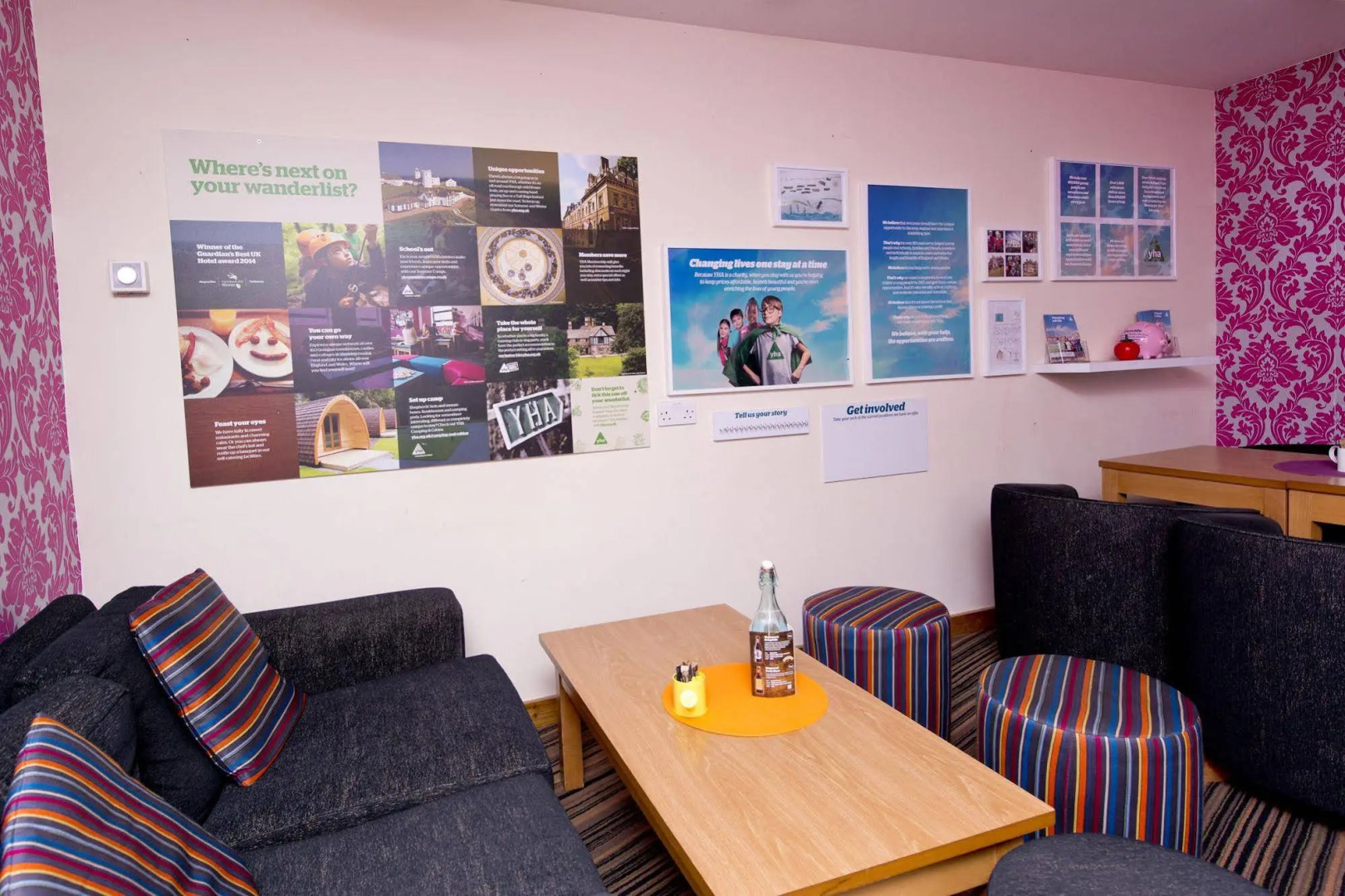 YHA London Lee Valley - Hostel