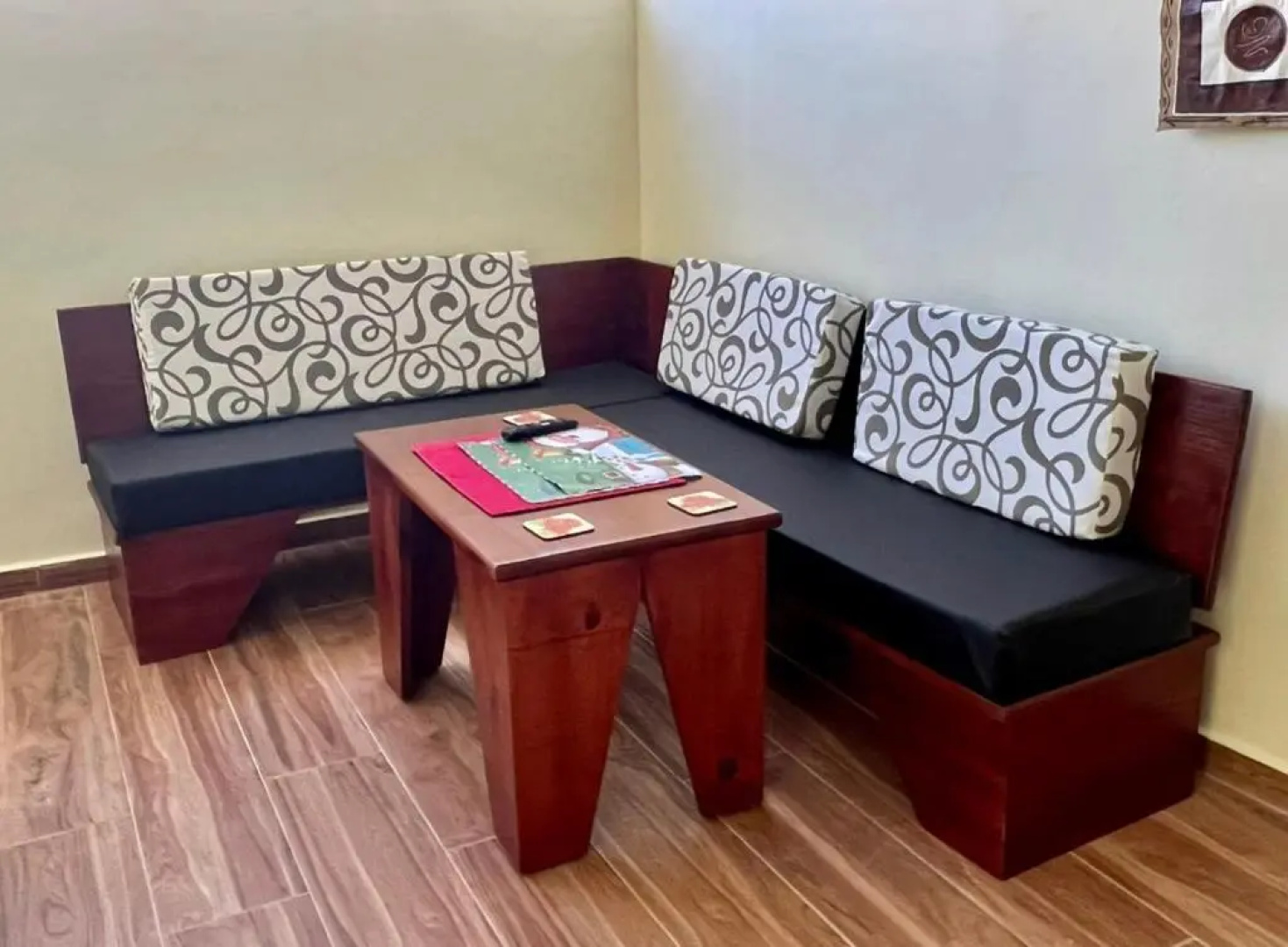 Hotel María Bonita Higüey, Apartments