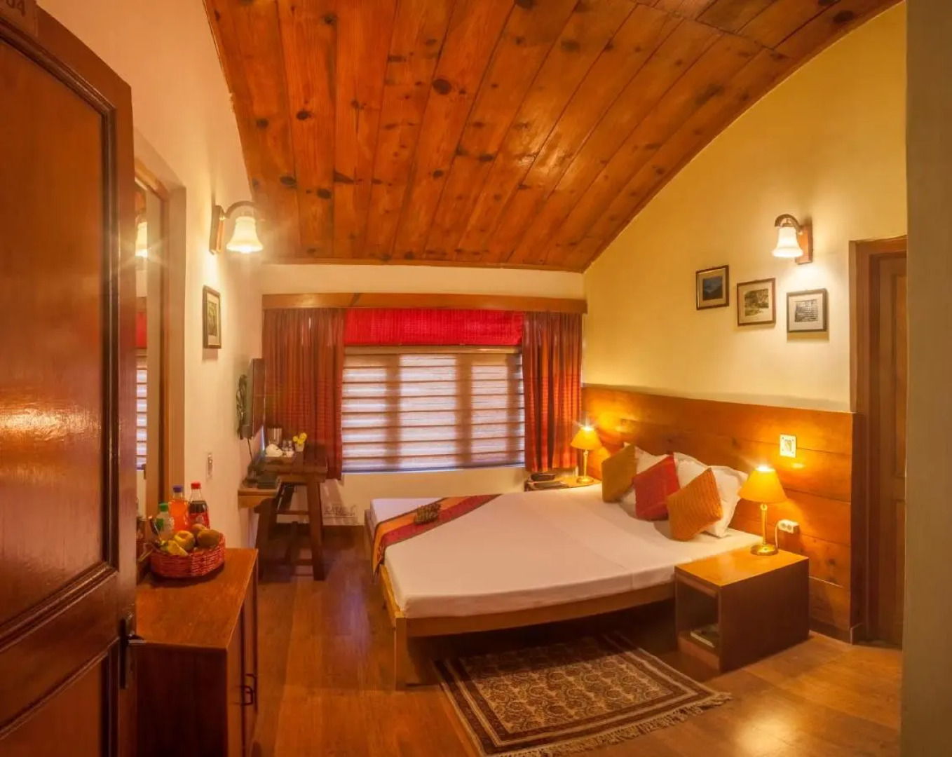 The Hermitage Kanatal