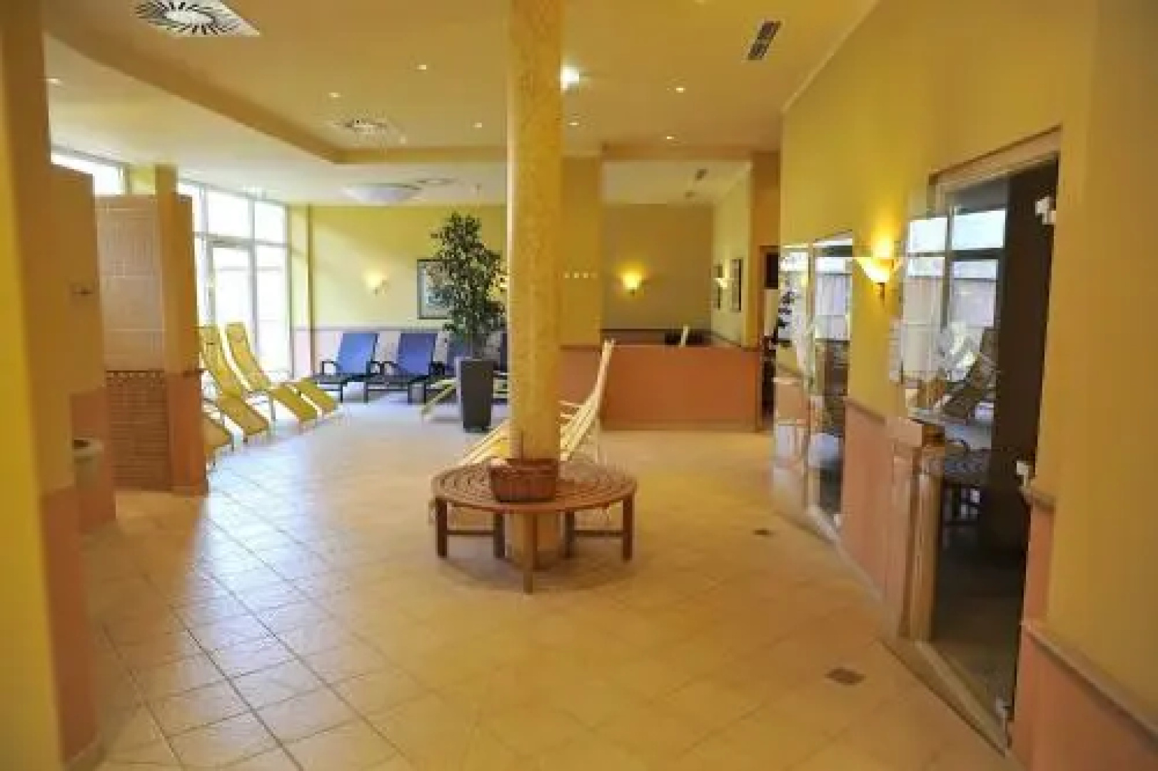 OptimaMed Gesundheitsresort Bad St. Leonhard