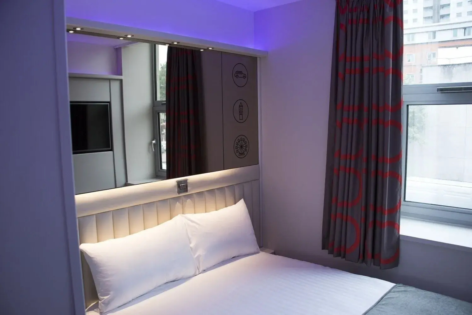 Point A Hotel - Westminster, London