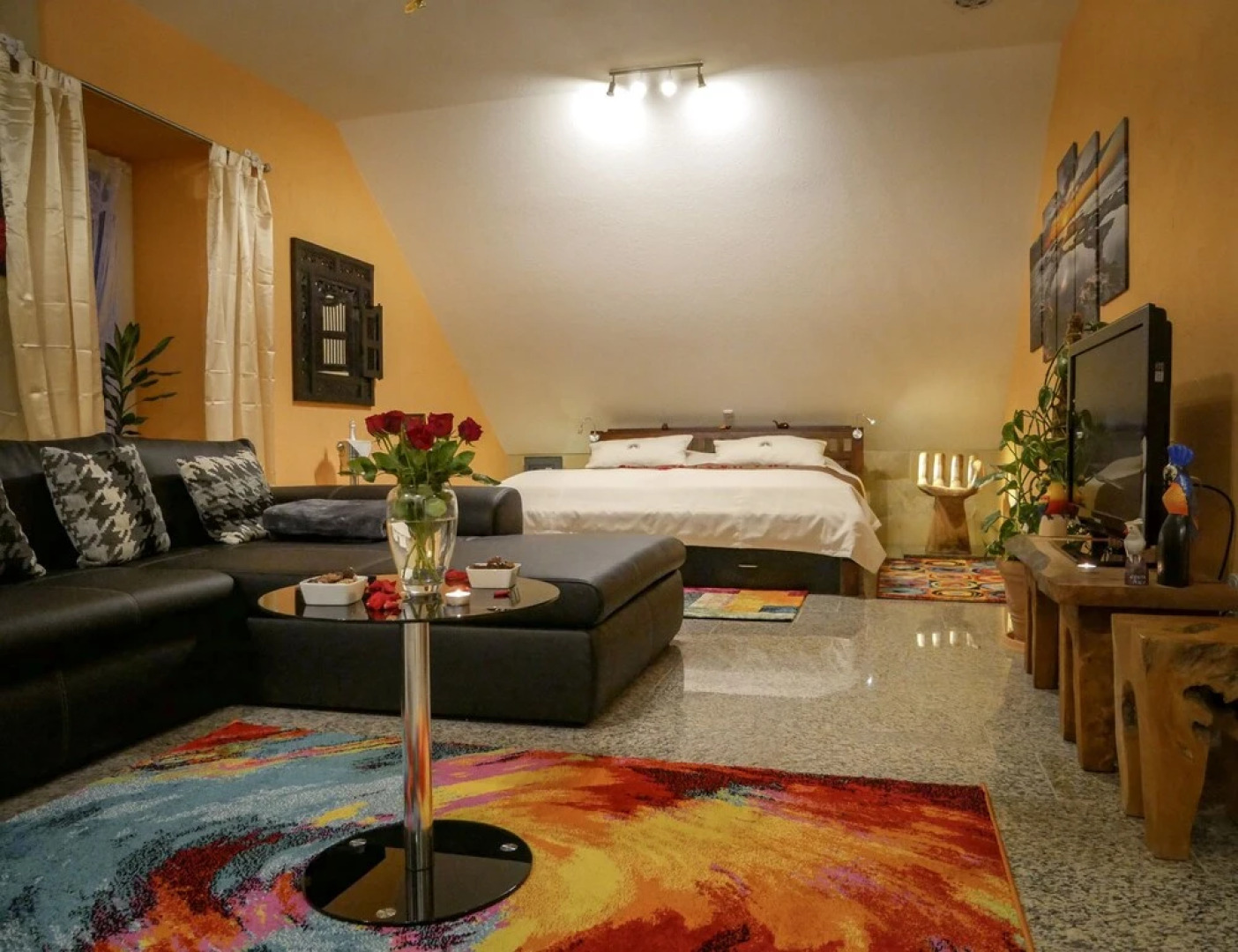 MALINA Luxury Apartments & Spa