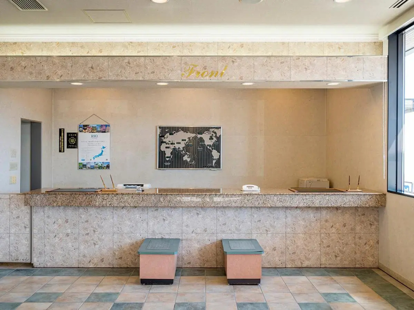 Hotel Paco Junior Kitami