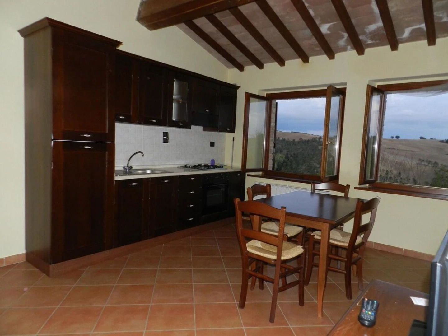 Apartment With one Bedroom in Assignano, With Private Pool, Furnished