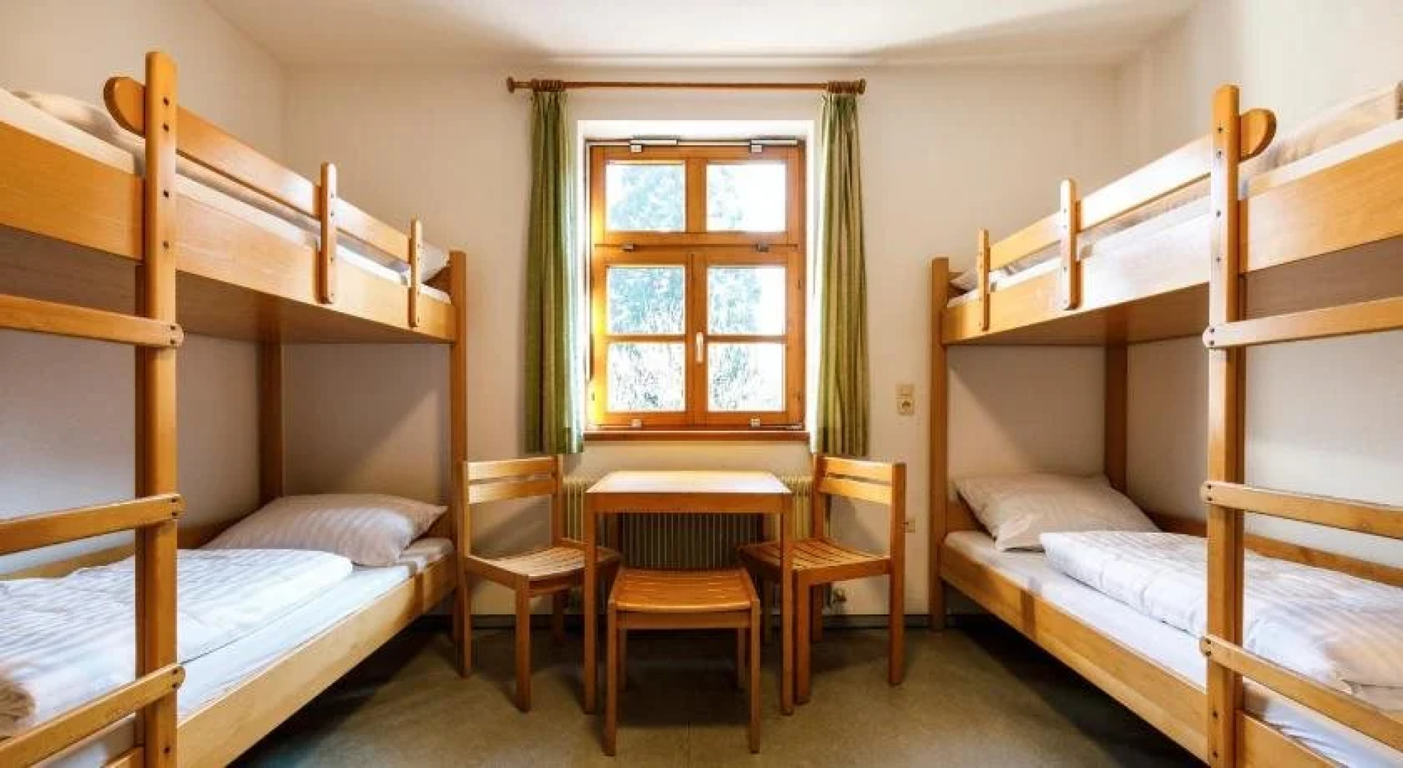 Jugendherberge Lohr am Main