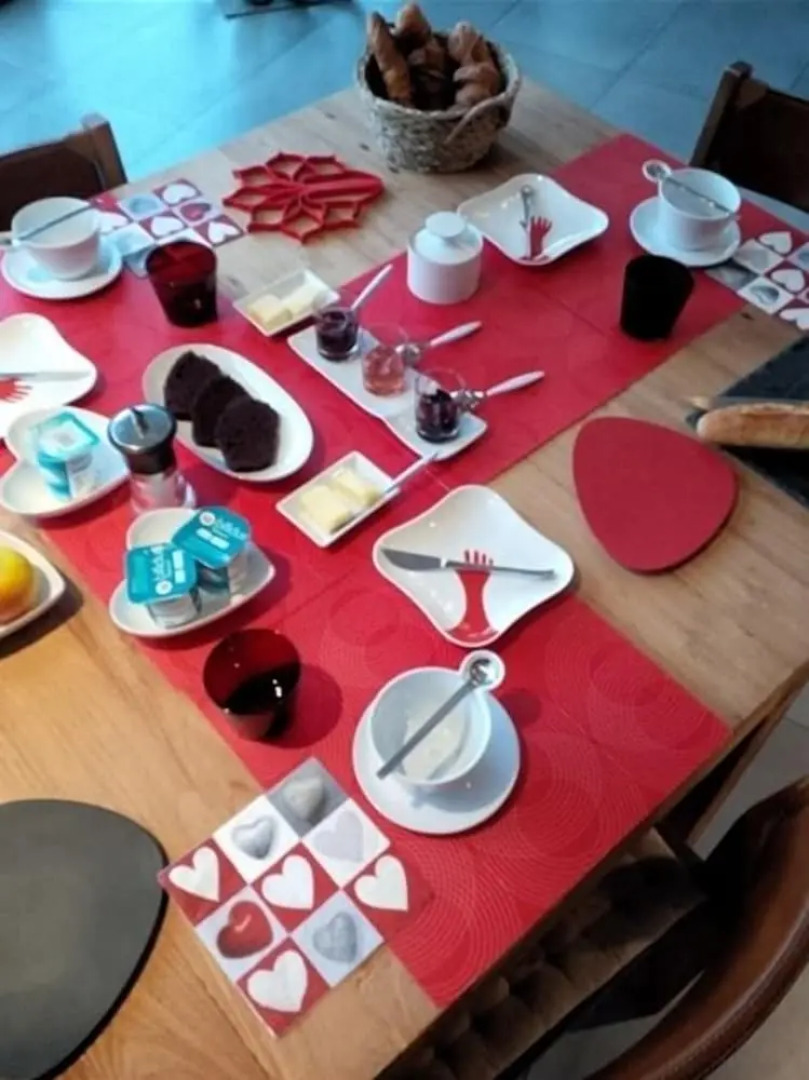 Chambres d'hôtes les Perrettes