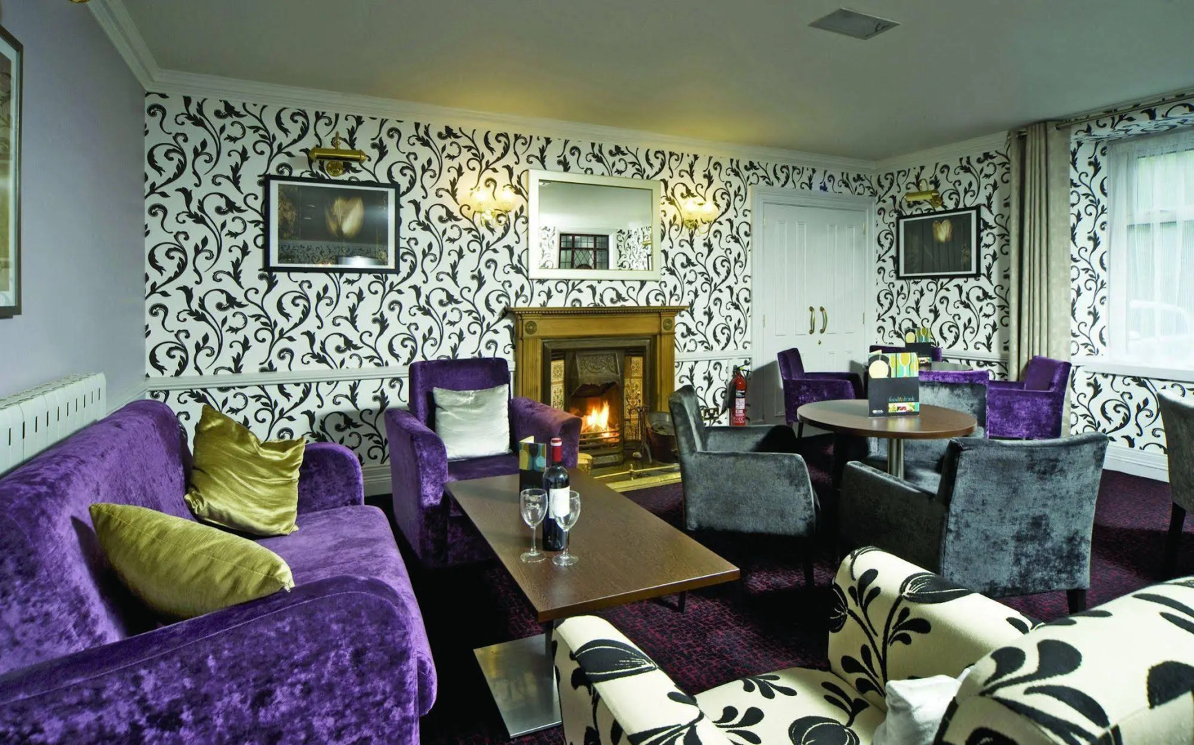 The Invercauld Arms Hotel