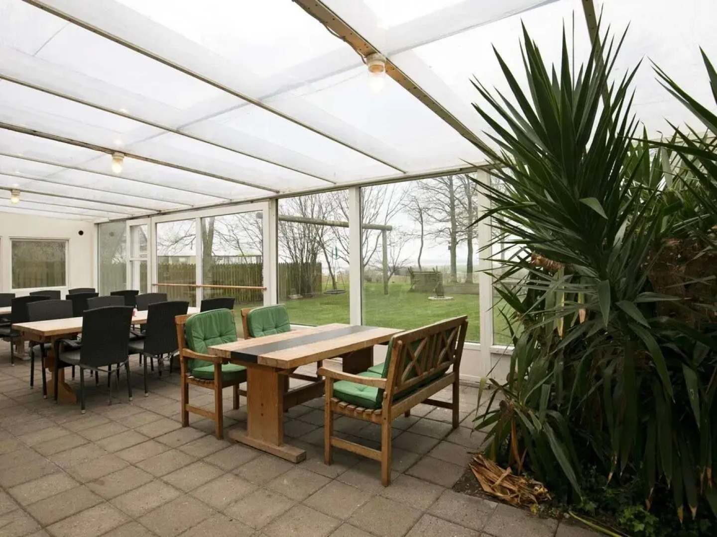 14 Person Holiday Home in Logstor-by Traum