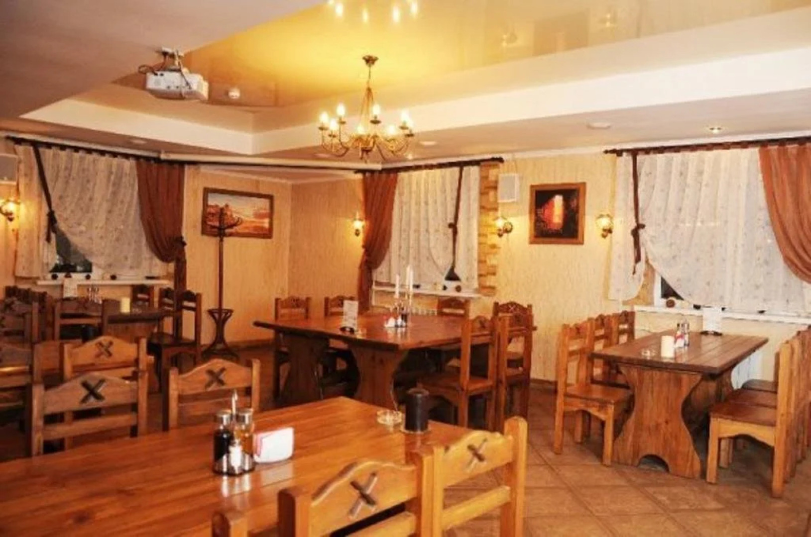 Отель Аккерман