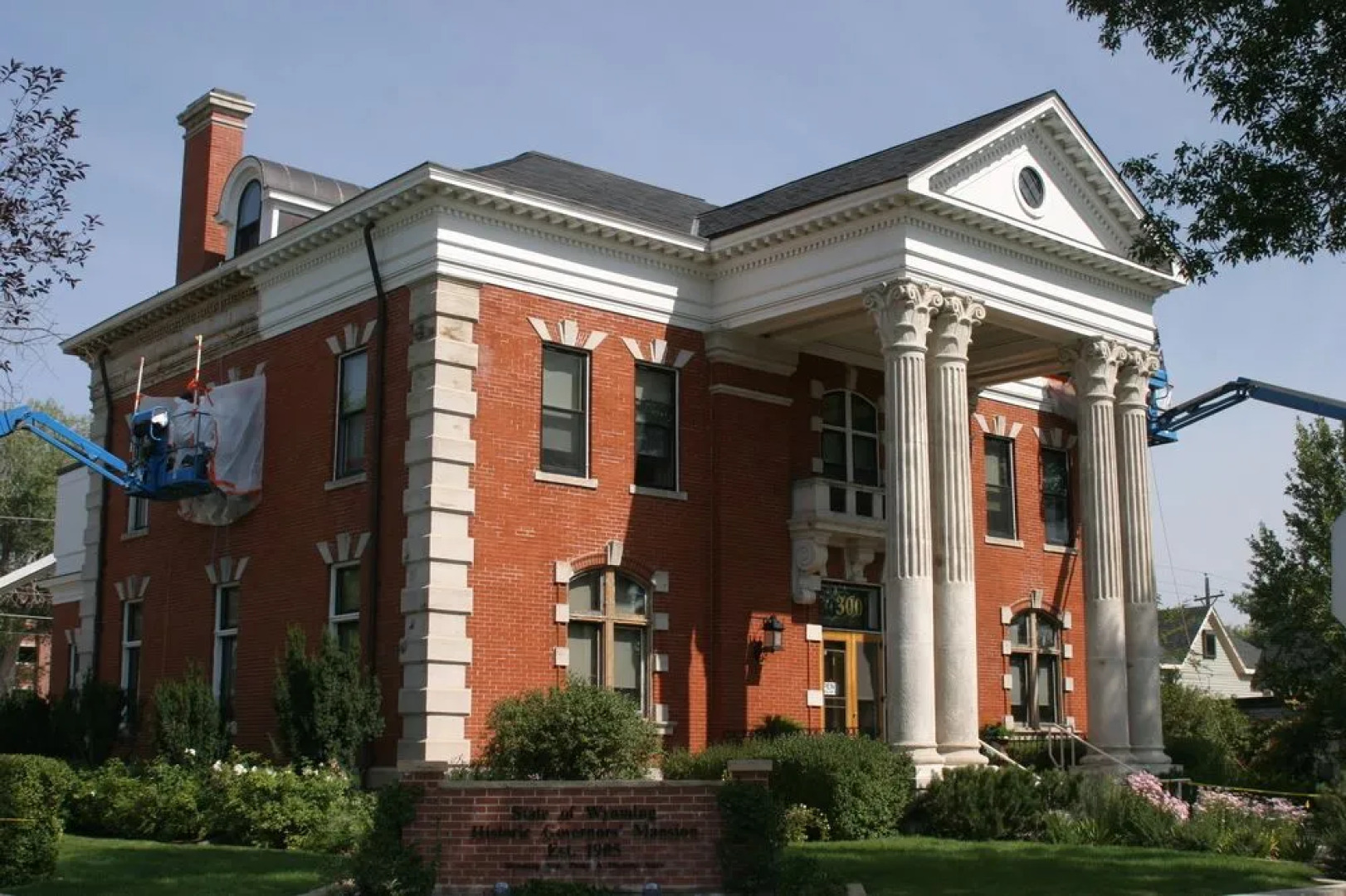 Nagle Warren Mansion B&B