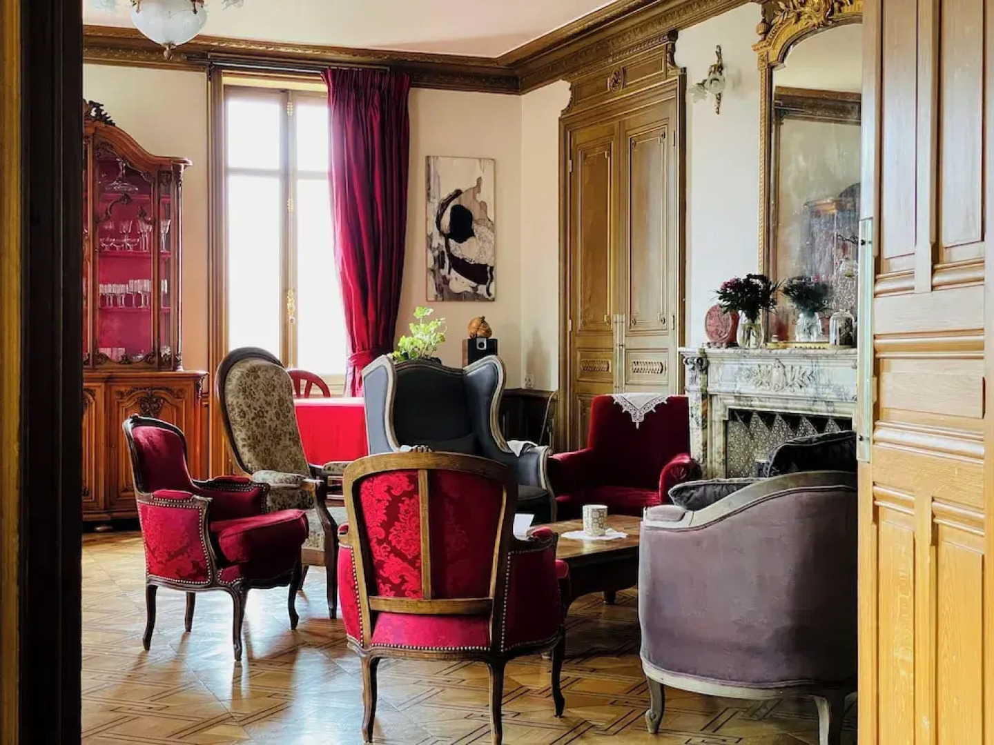 Le Clos des Fayettes