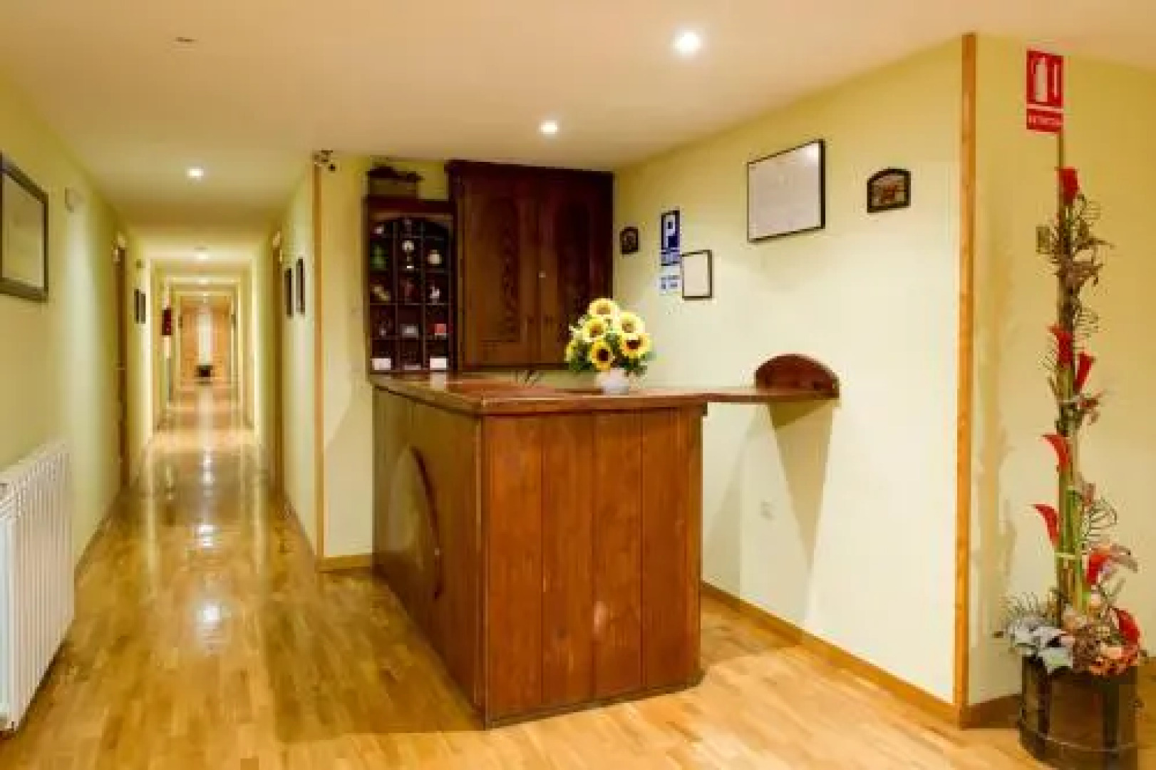 Hostal Valle De Tena