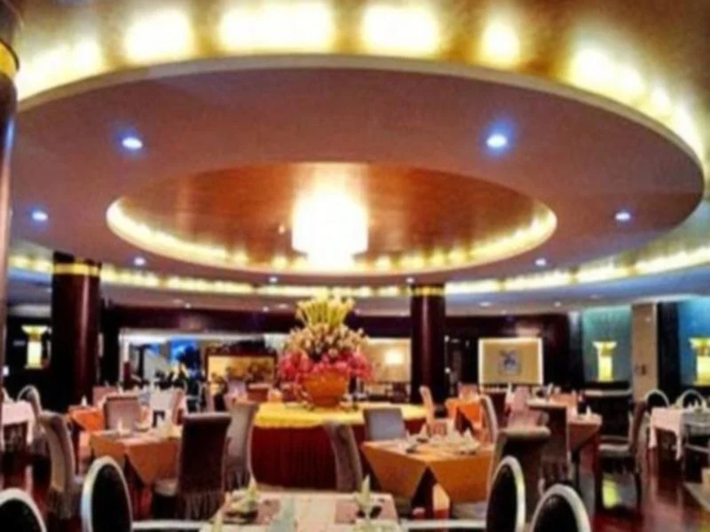 Linfen Jindu Garden Grand Hotel