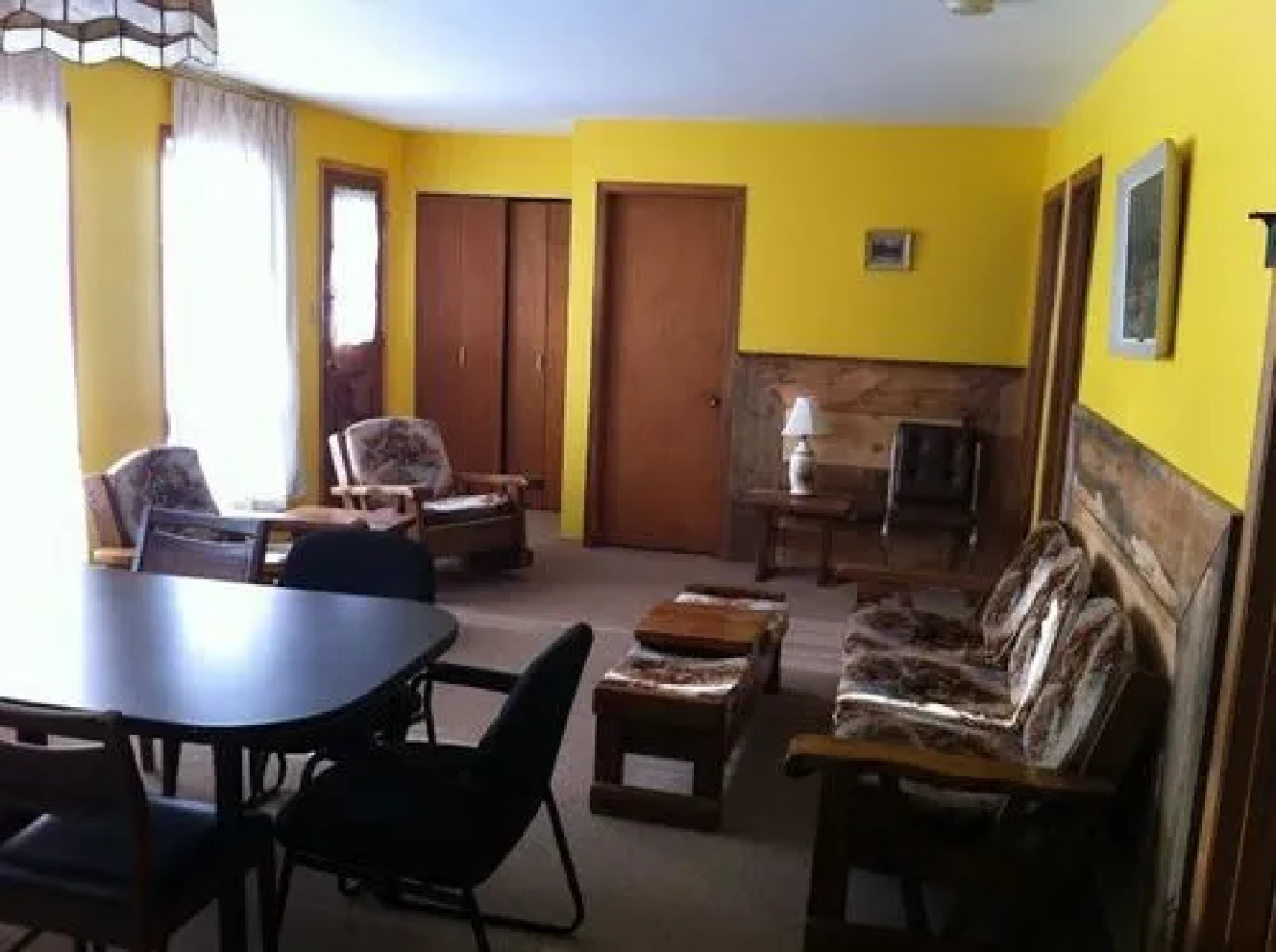 Lake Dalrymple Resort