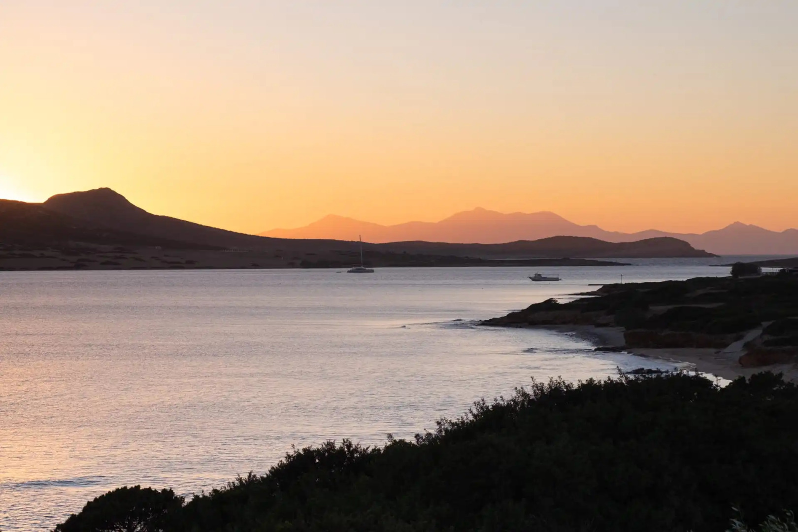 Oliaros Seaside Lodge