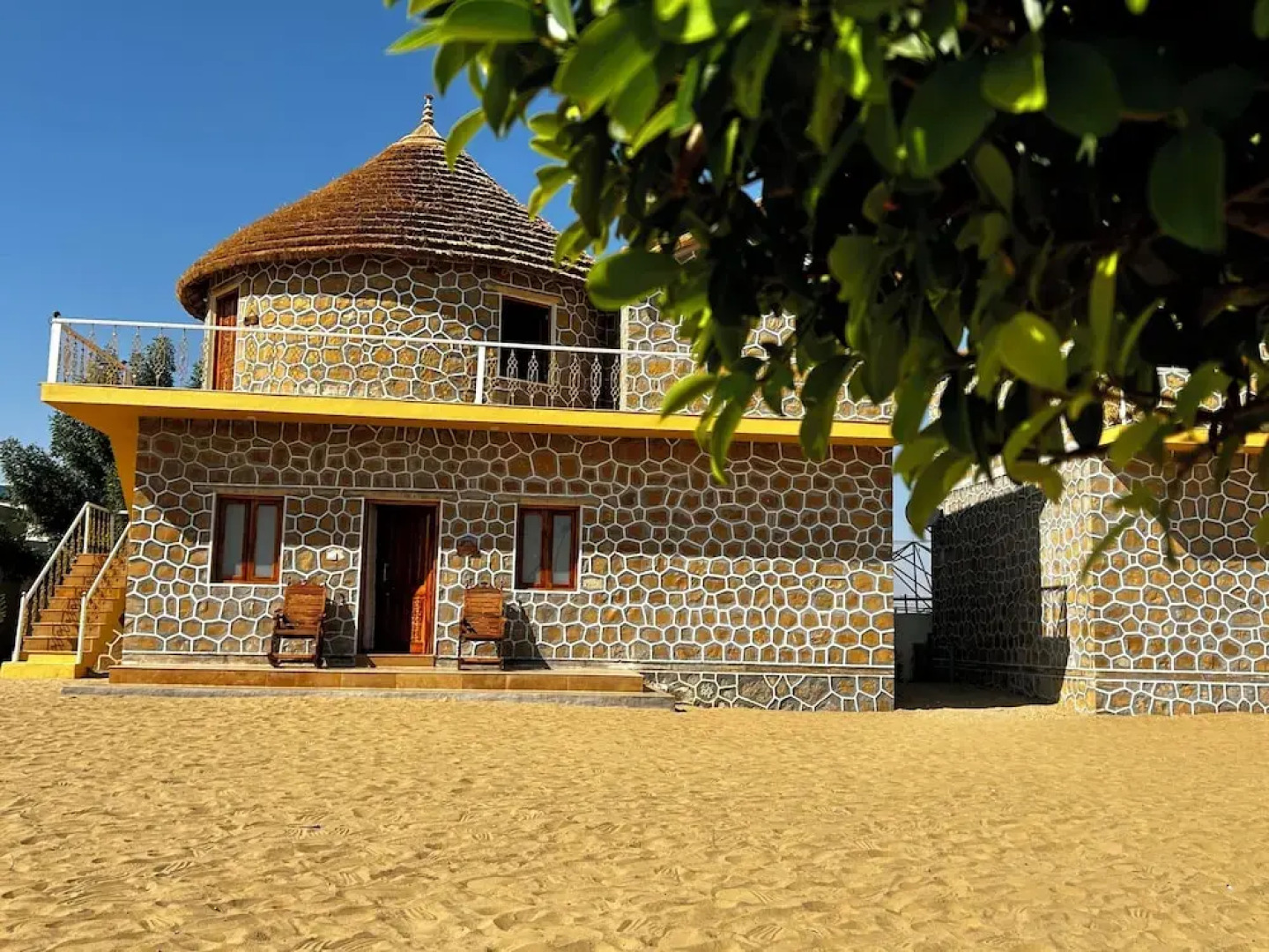 Bhavya resort-Luxury Boutique Desert Camp