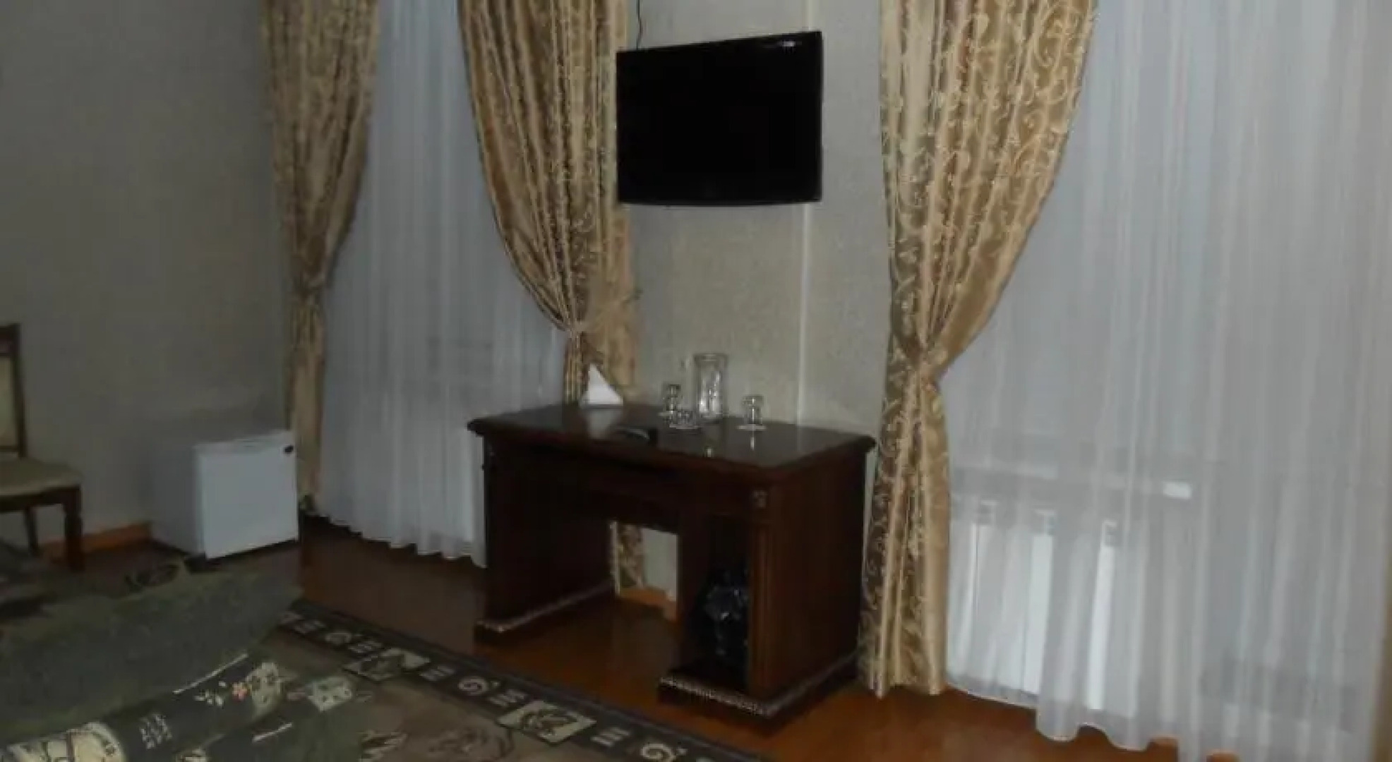 Гостиница Рахат