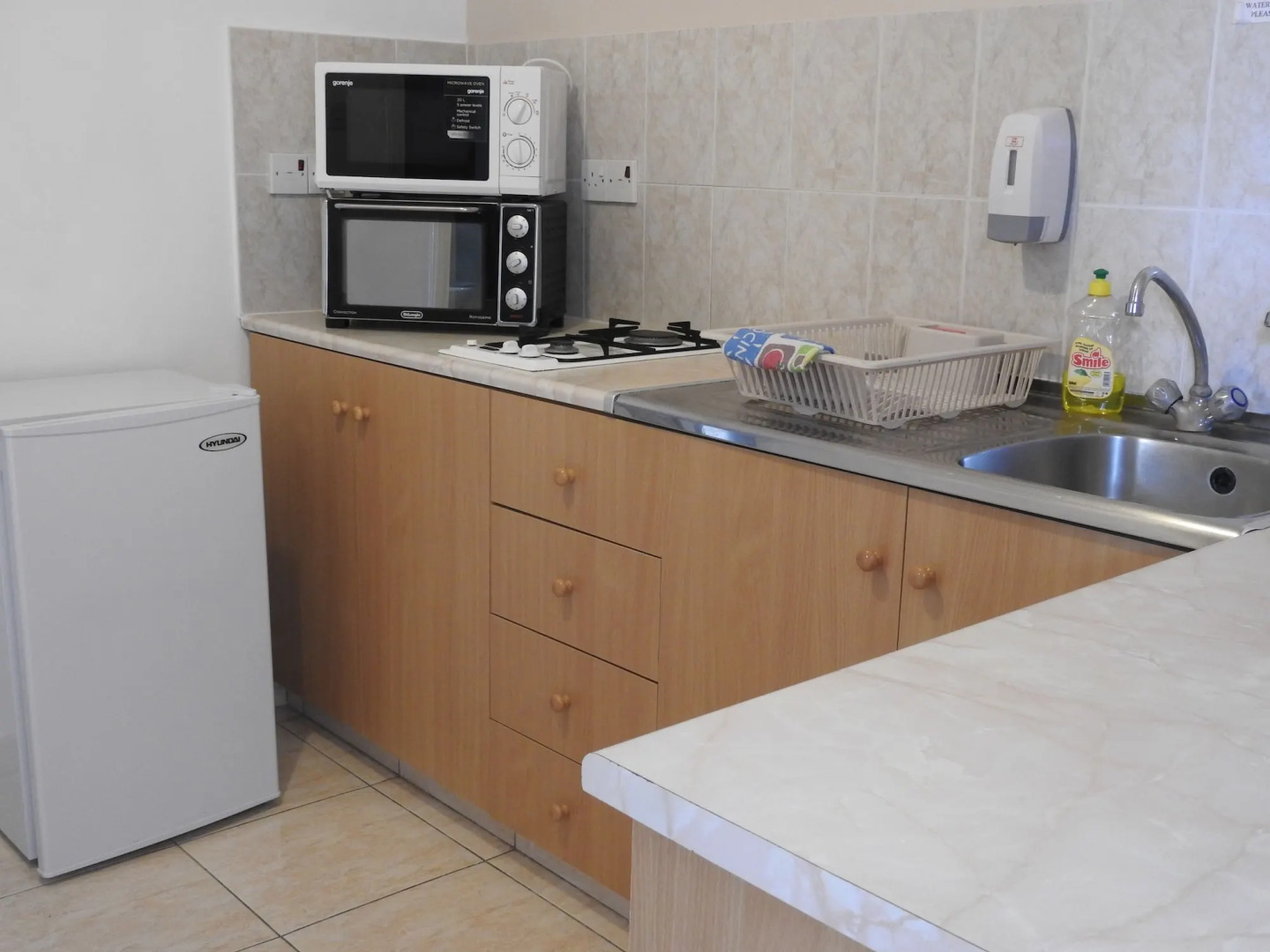 Anna Hotel Apartments