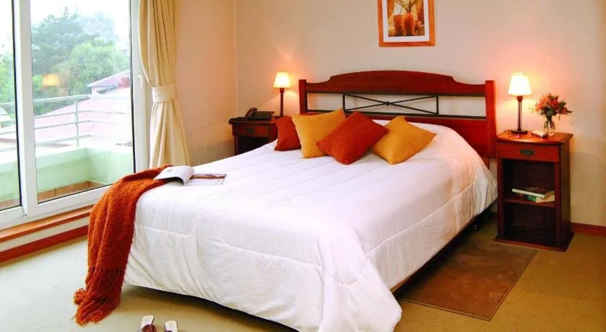 Apart Hotel Carampangue