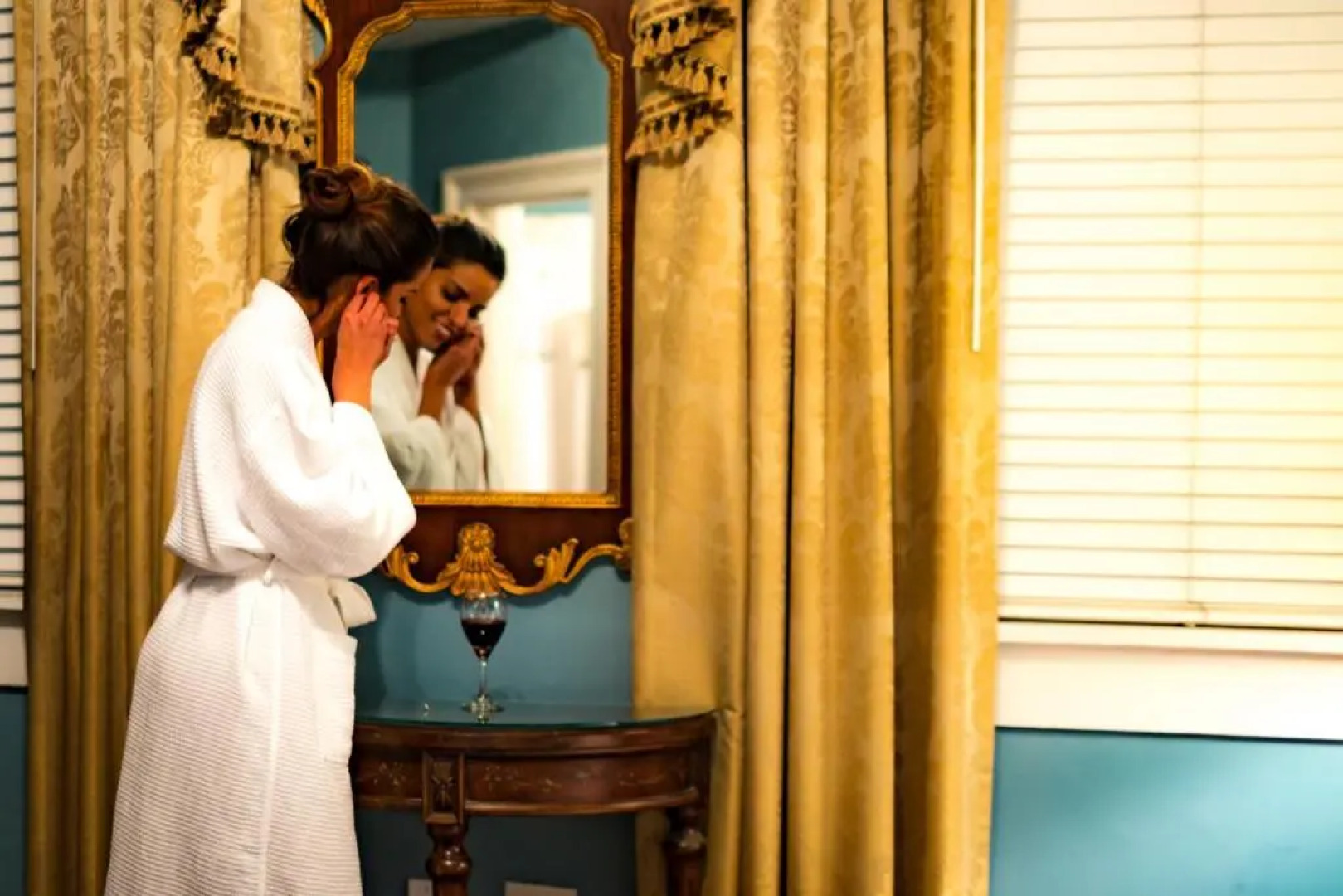 The Marshall House, Historic Inns of Savannah